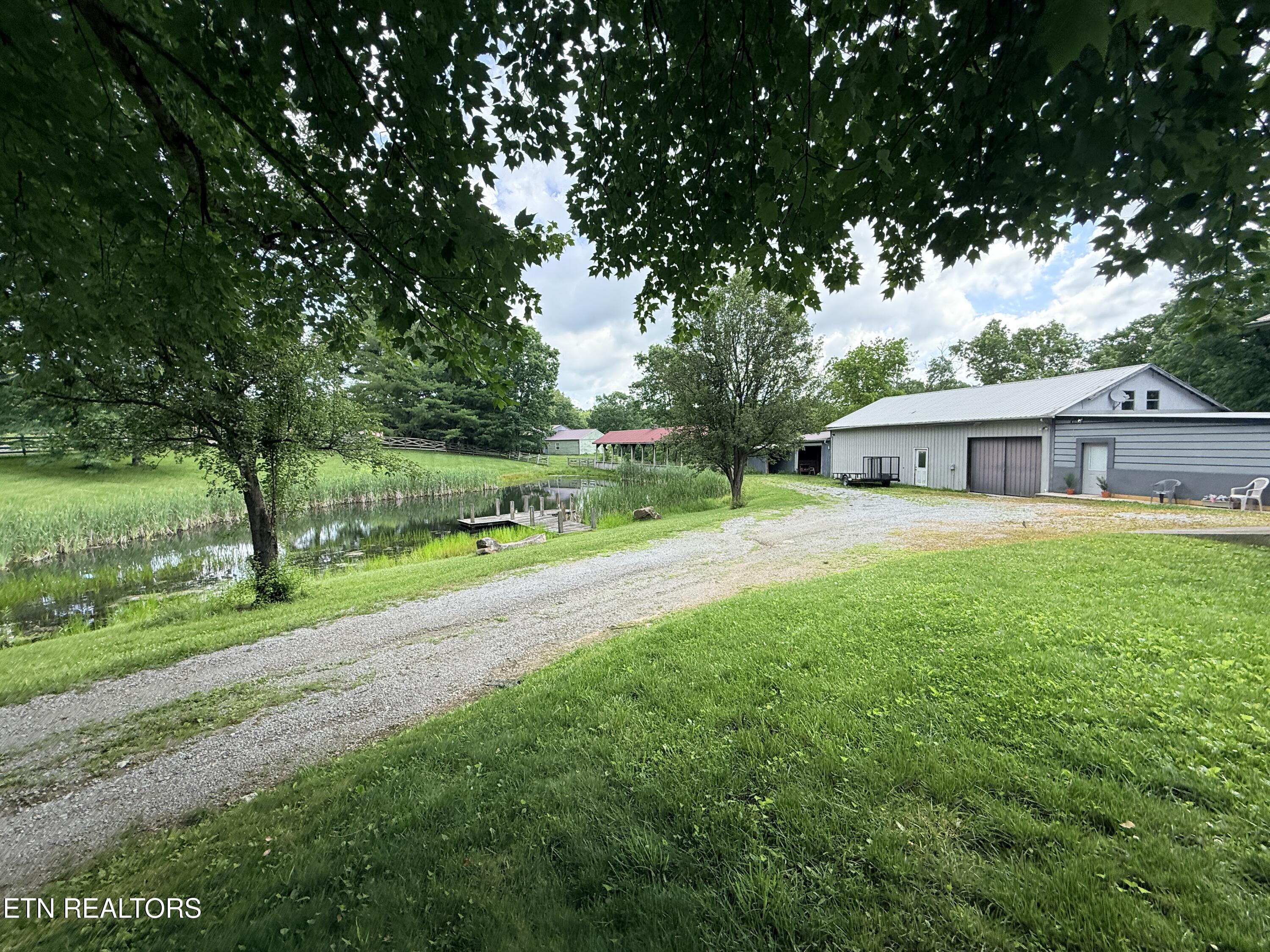 1036 Dye Road Clarkrange TN 38553
