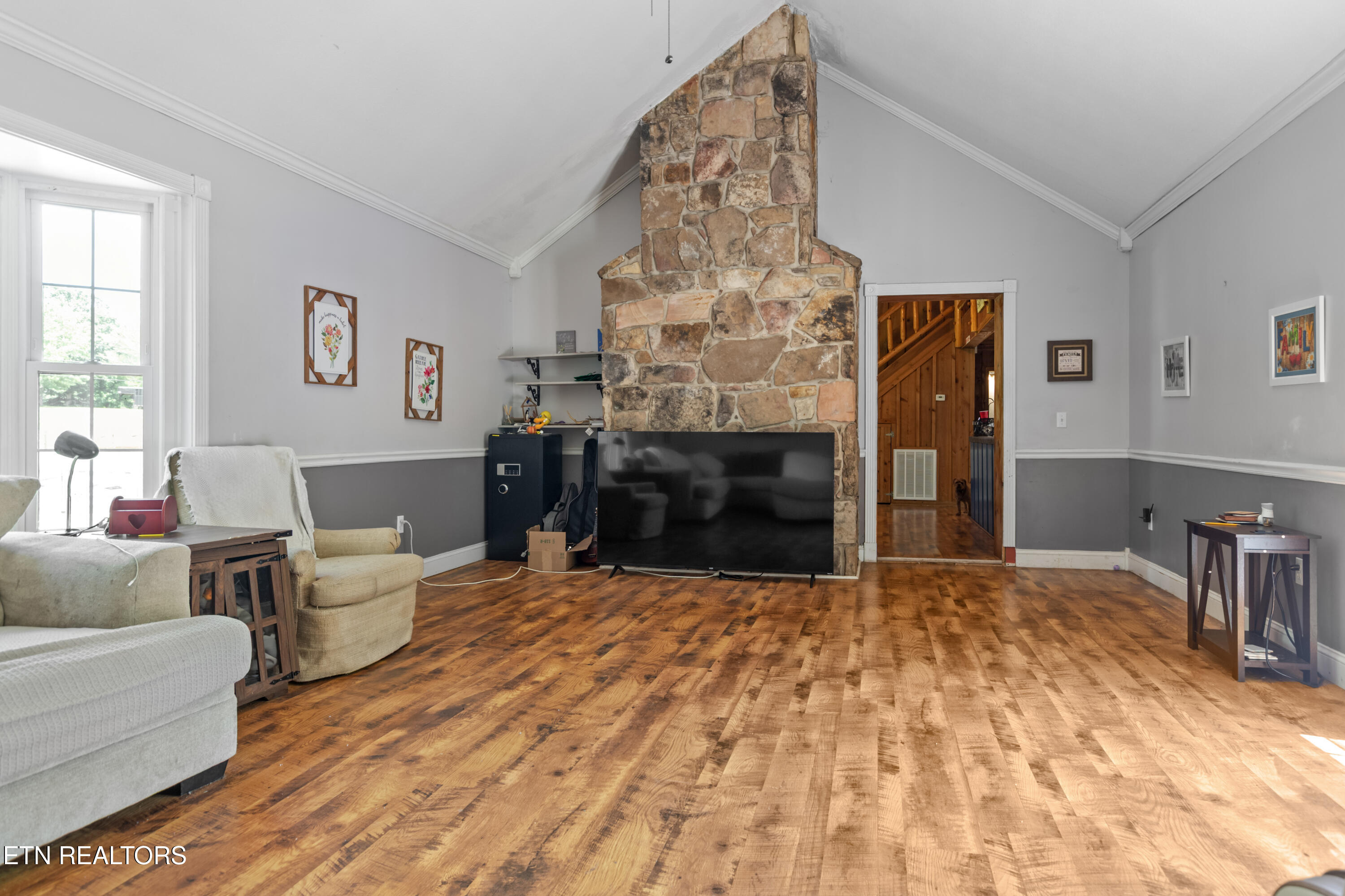 1036 Dye Road Clarkrange TN 38553