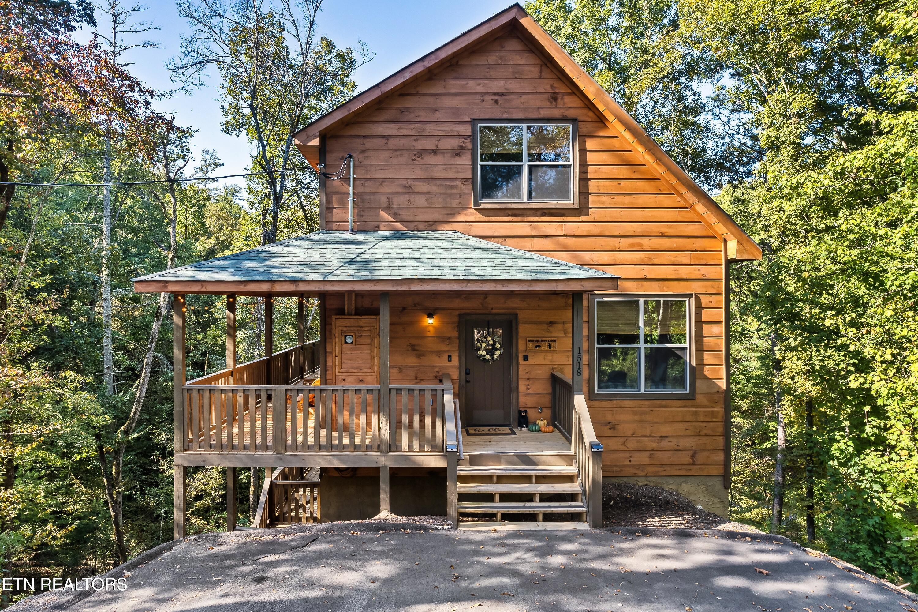 1518 Gregory Way Sevierville TN 37876