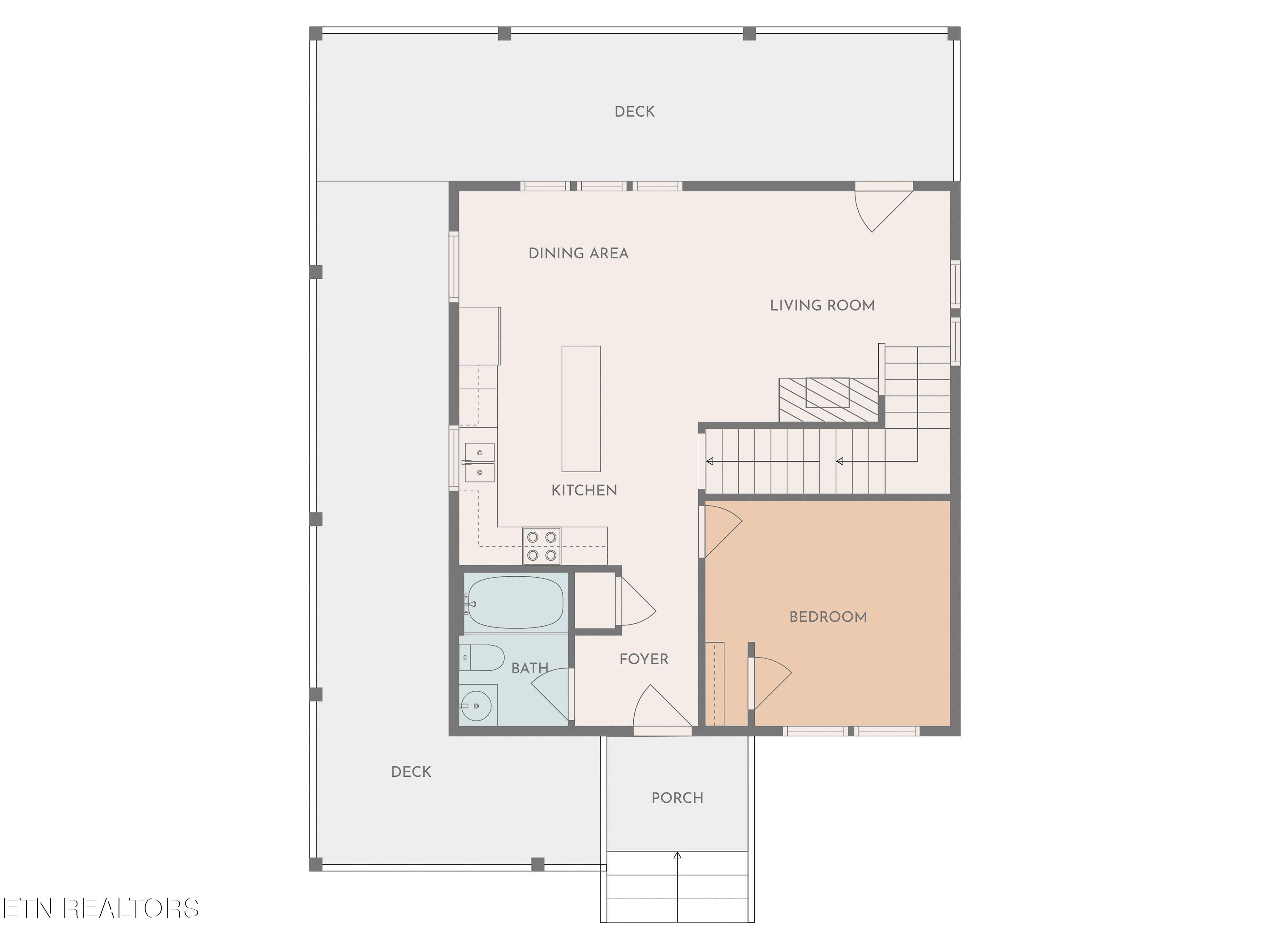 1518 Gregory Way Sevierville TN 37876