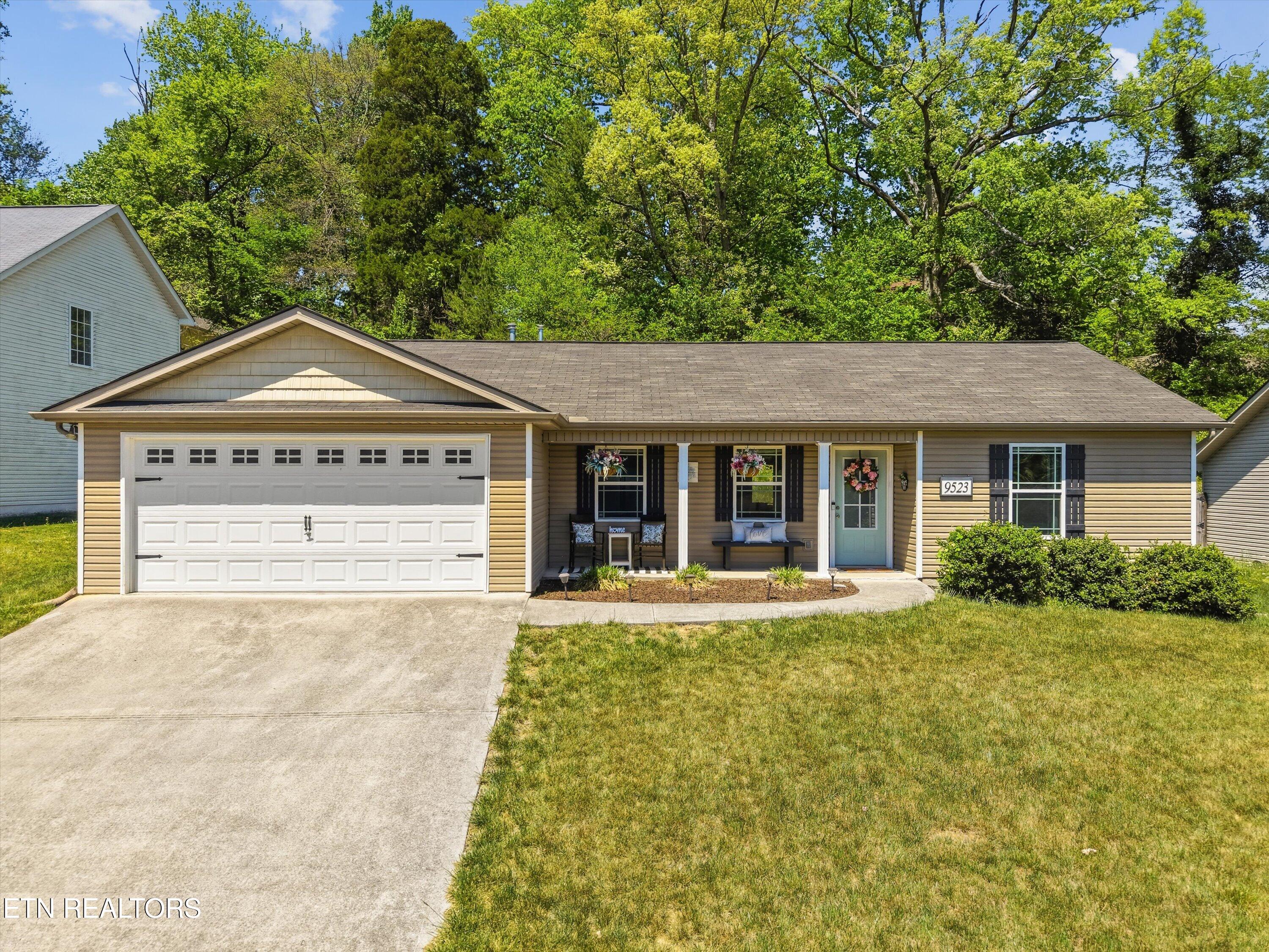 9523 Honeydew Lane Knoxville TN 37931