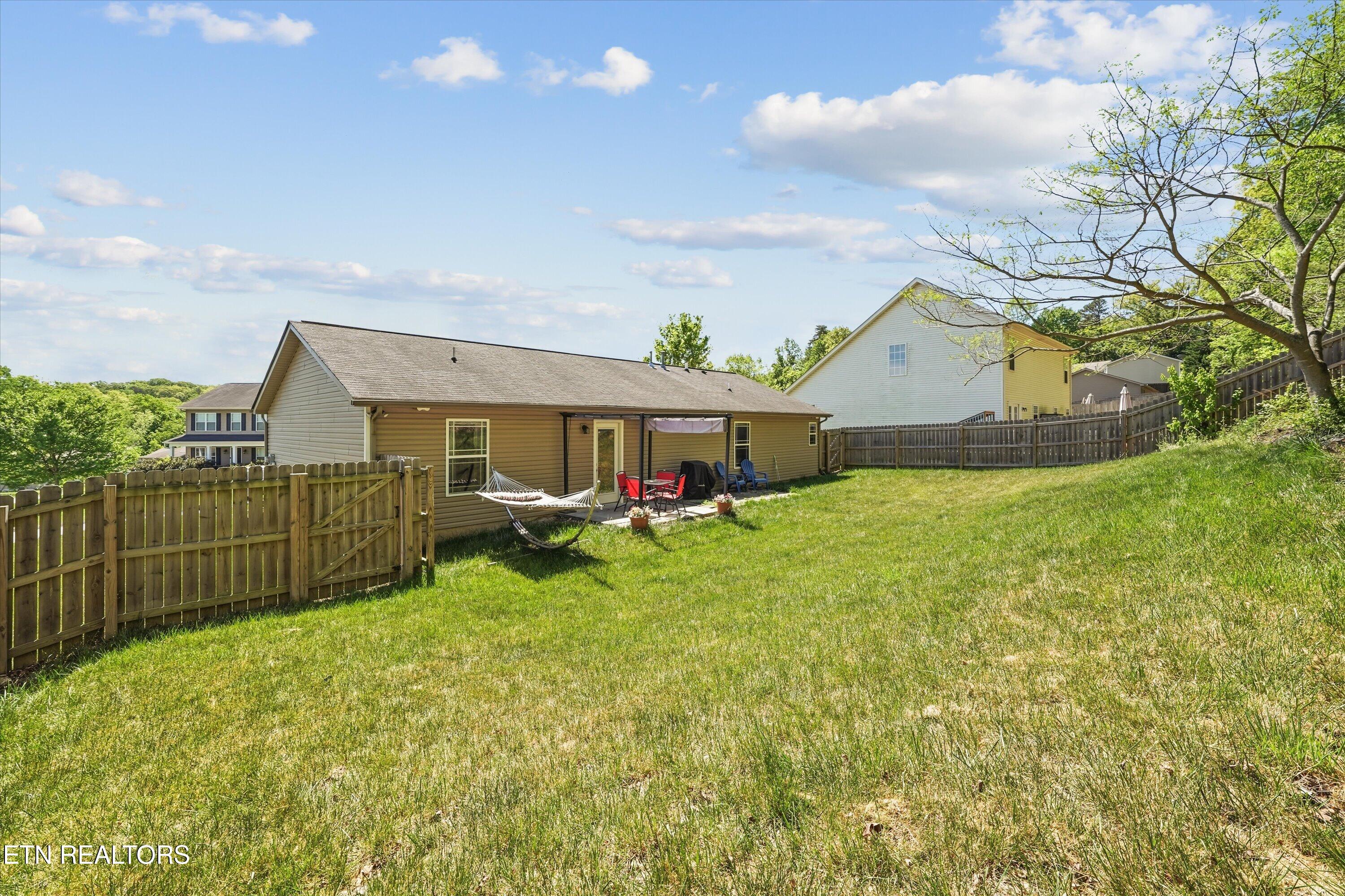 9523 Honeydew Lane Knoxville TN 37931