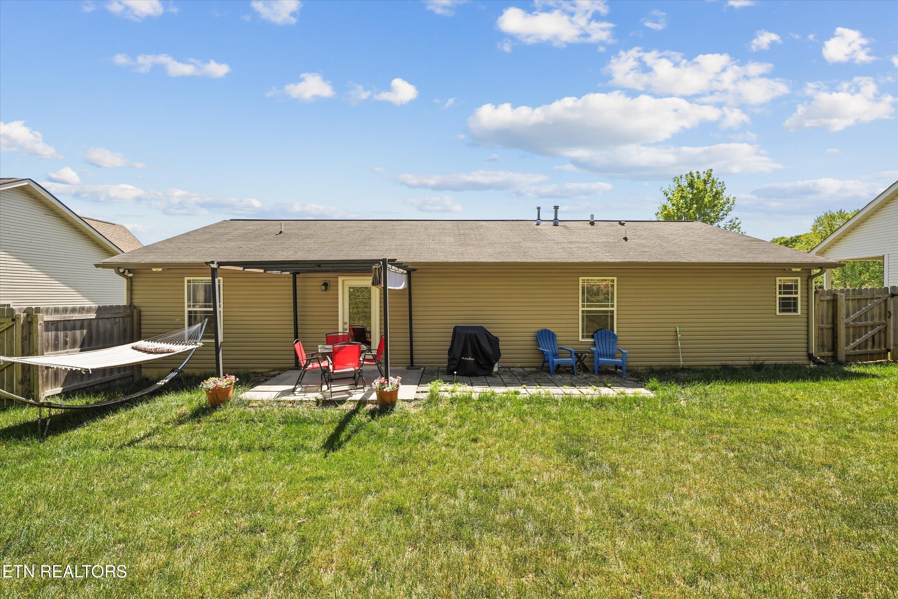 9523 Honeydew Lane Knoxville TN 37931
