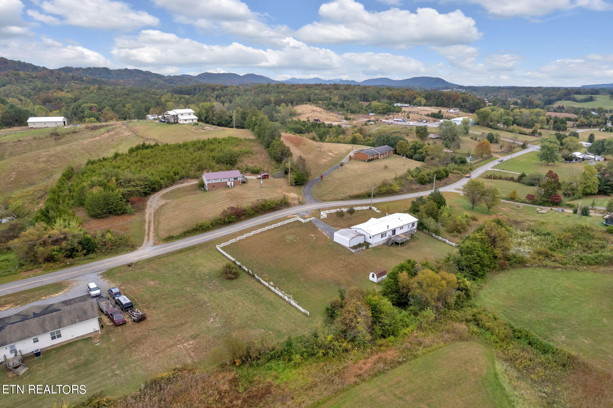 330 Oasis Road Bulls Gap TN 37711