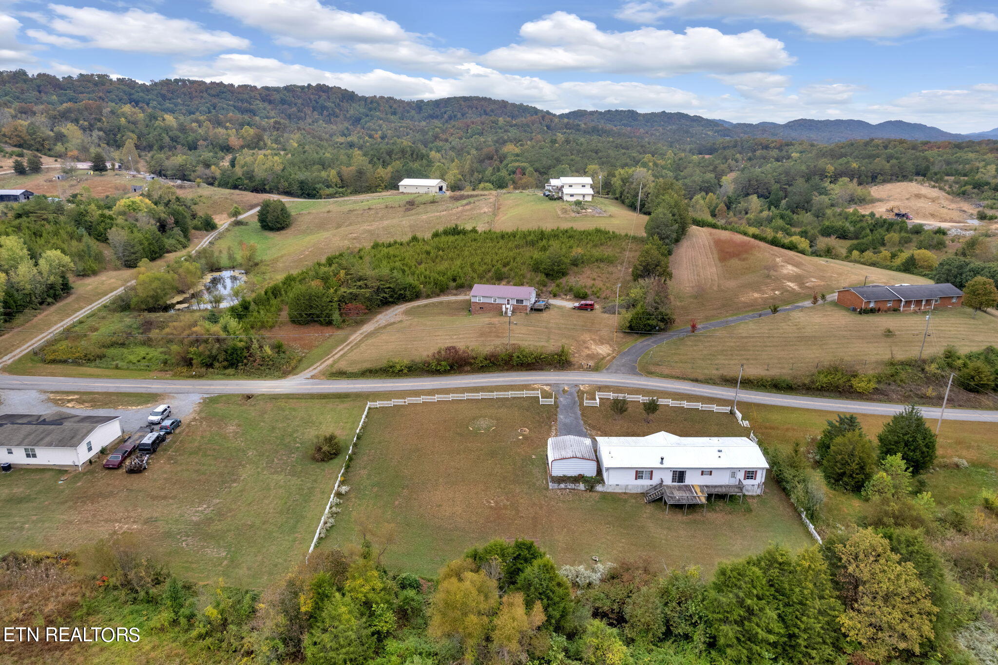 330 Oasis Road Bulls Gap TN 37711