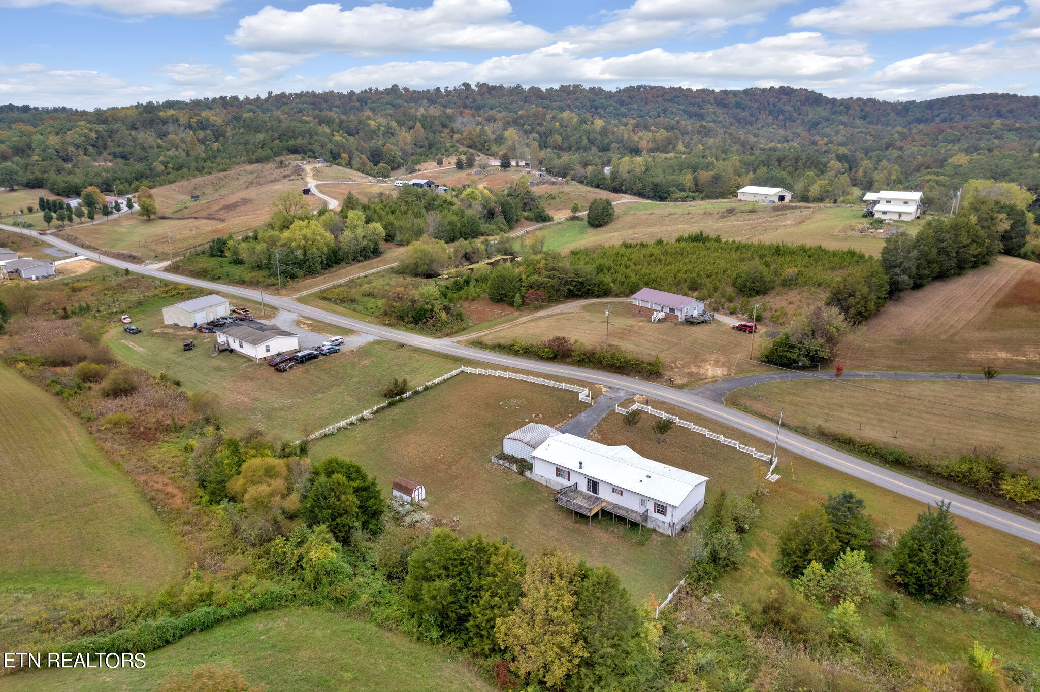 330 Oasis Road Bulls Gap TN 37711