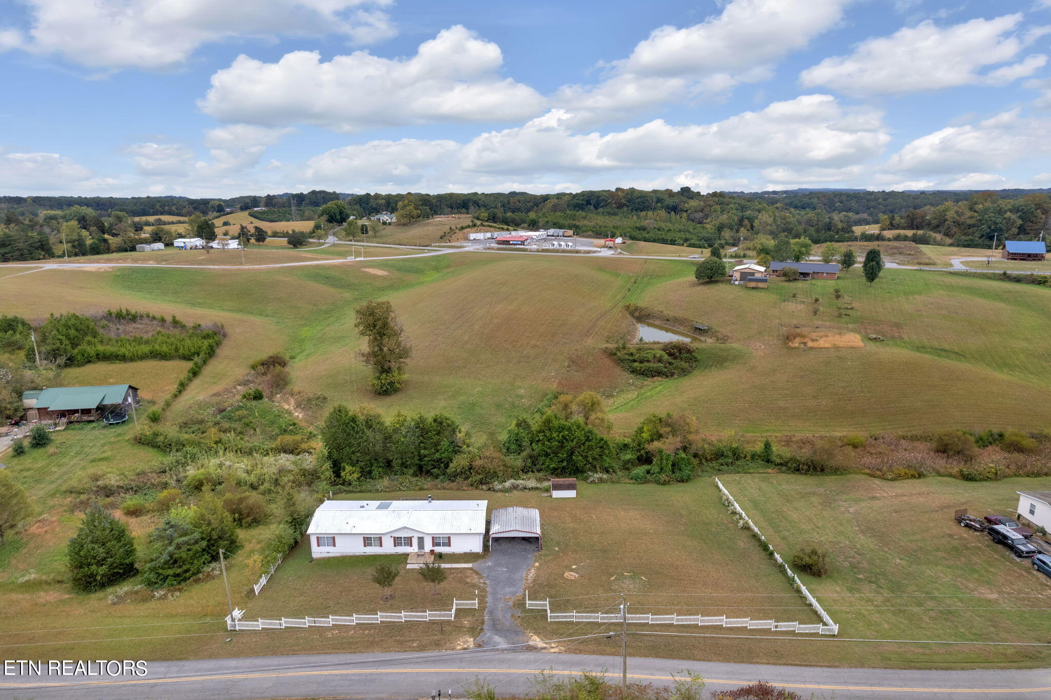 330 Oasis Road Bulls Gap TN 37711