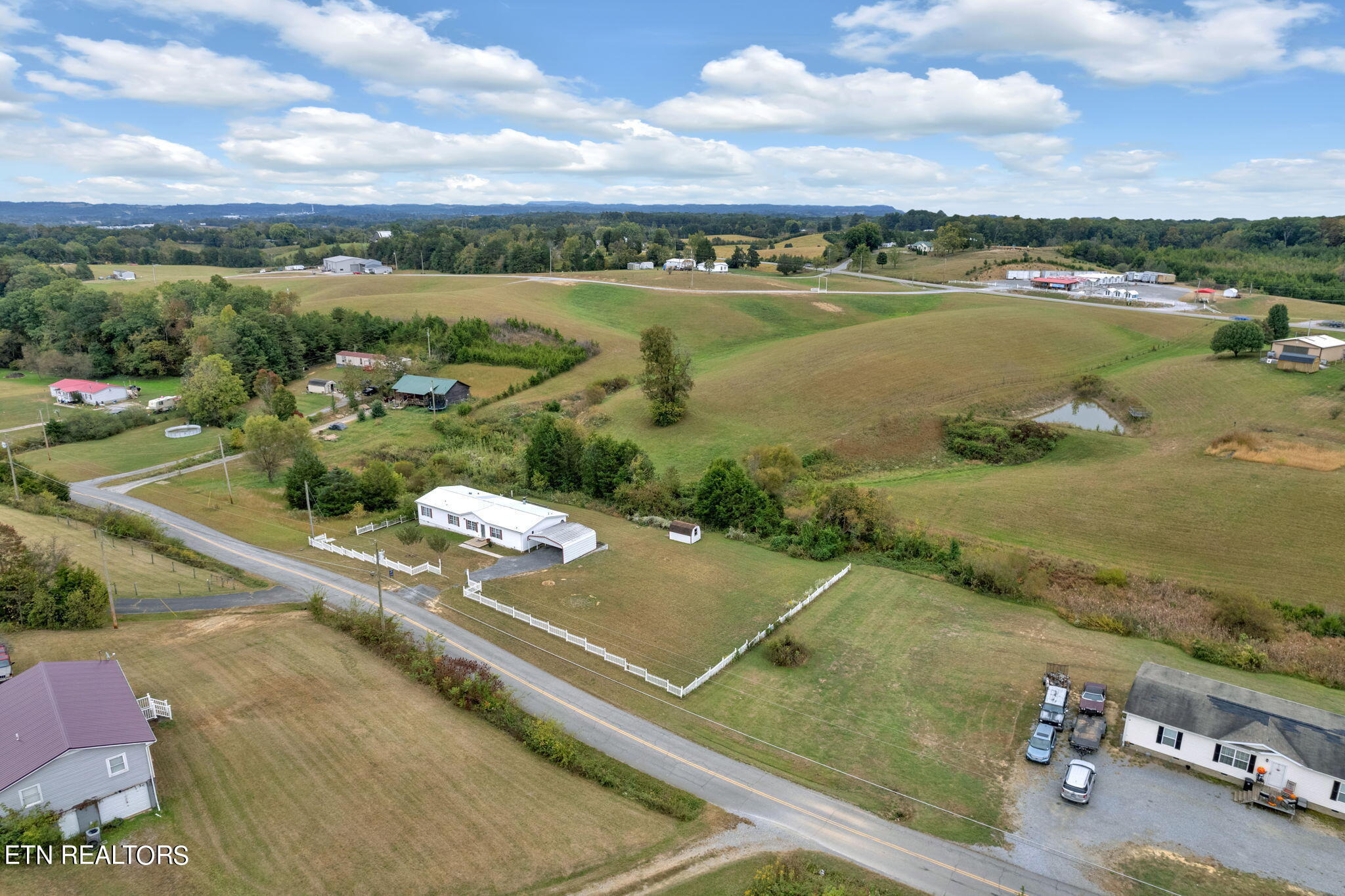 330 Oasis Road Bulls Gap TN 37711
