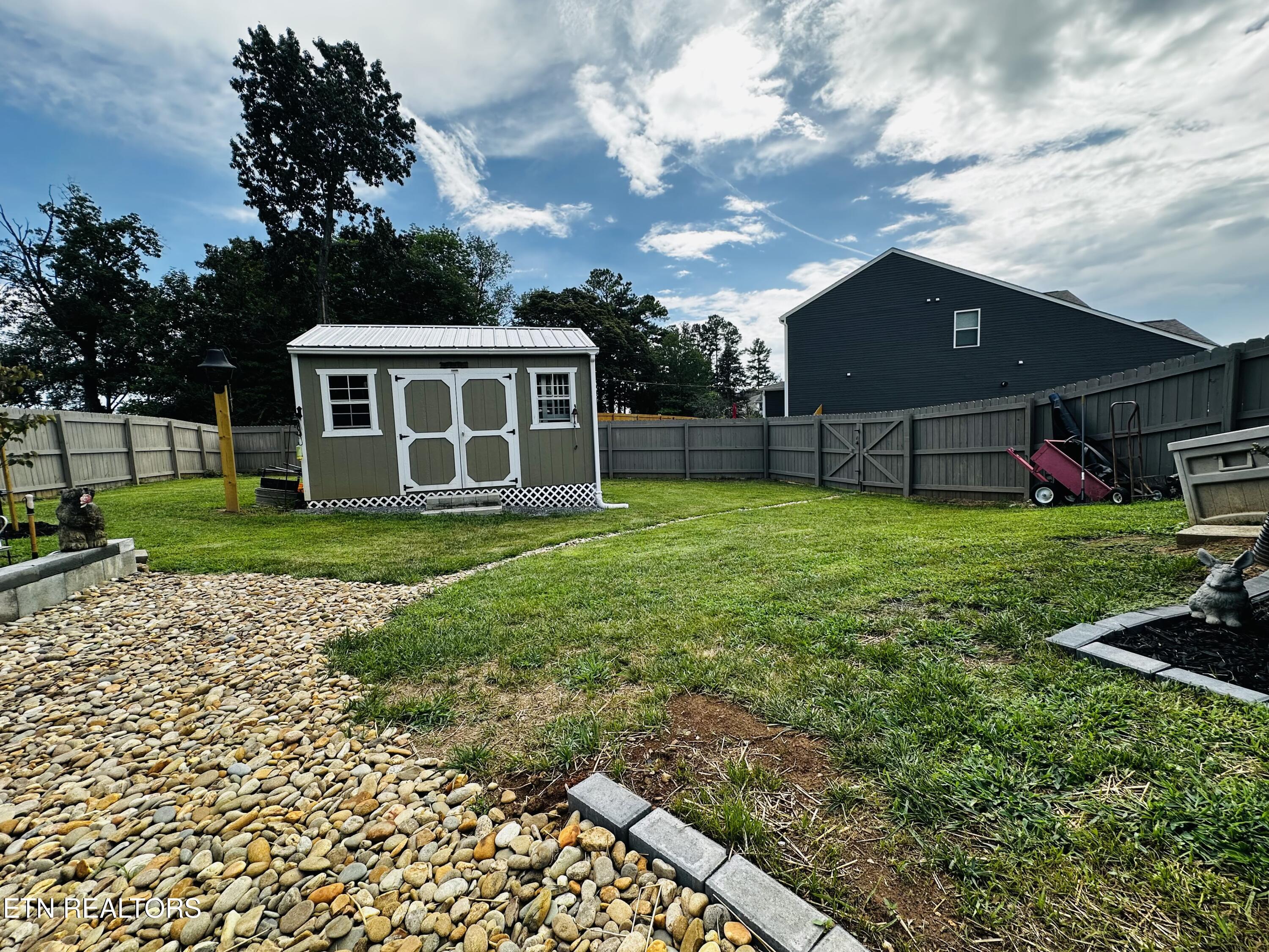 542 Cliff Street Morristown TN 37814