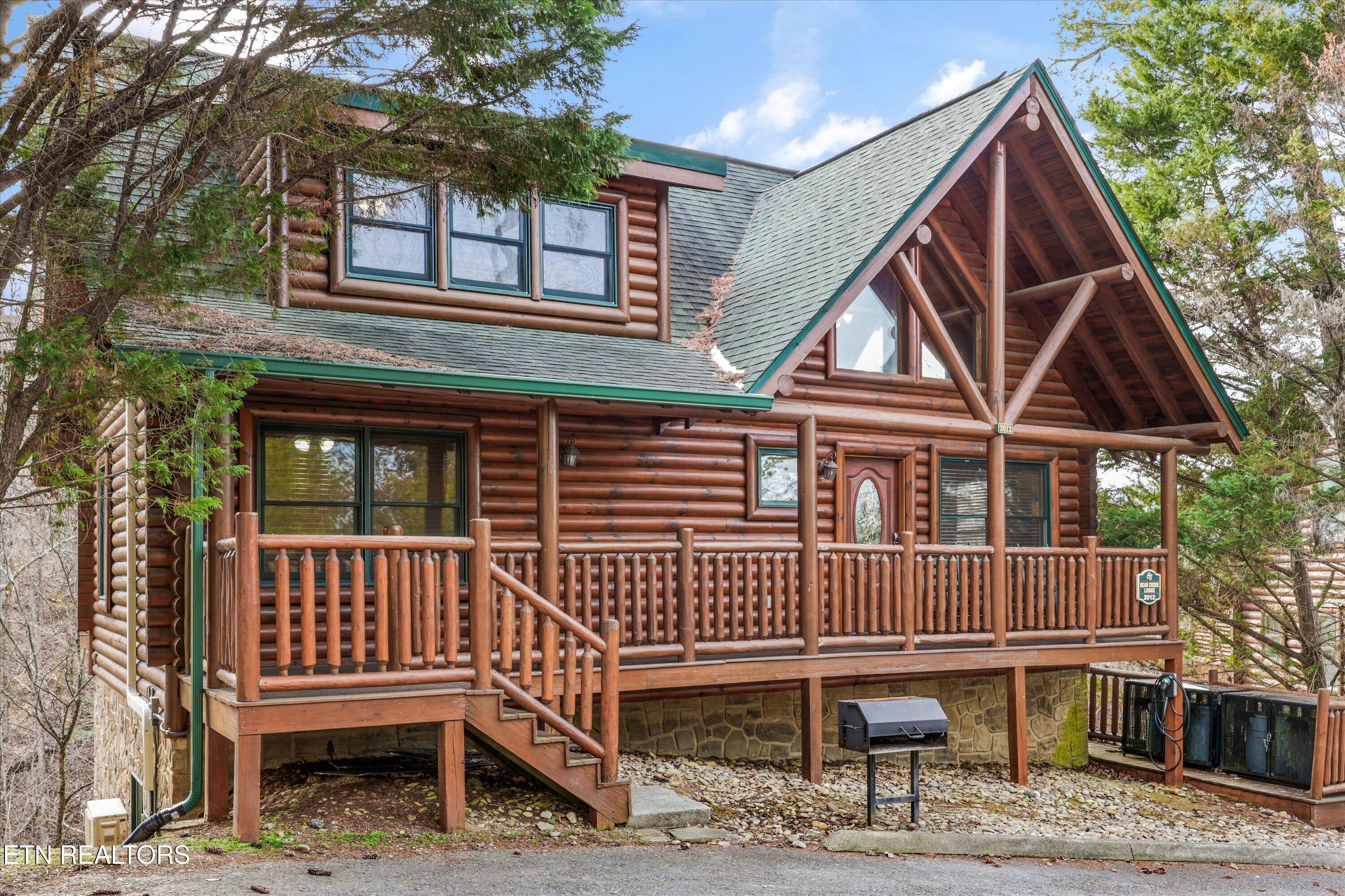 2012 Bear Creek Way Sevierville TN 37862