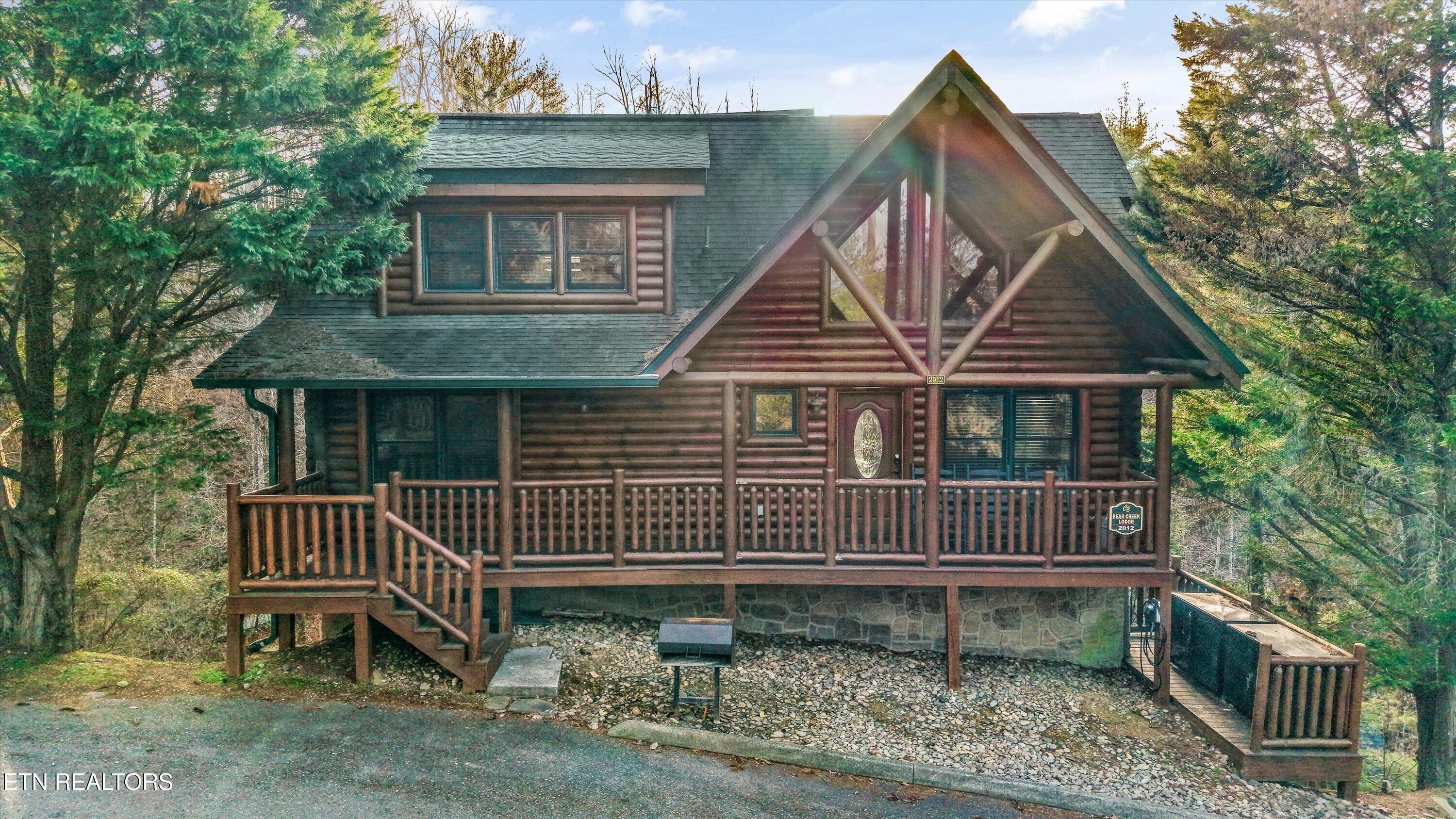 2012 Bear Creek Way Sevierville TN 37862