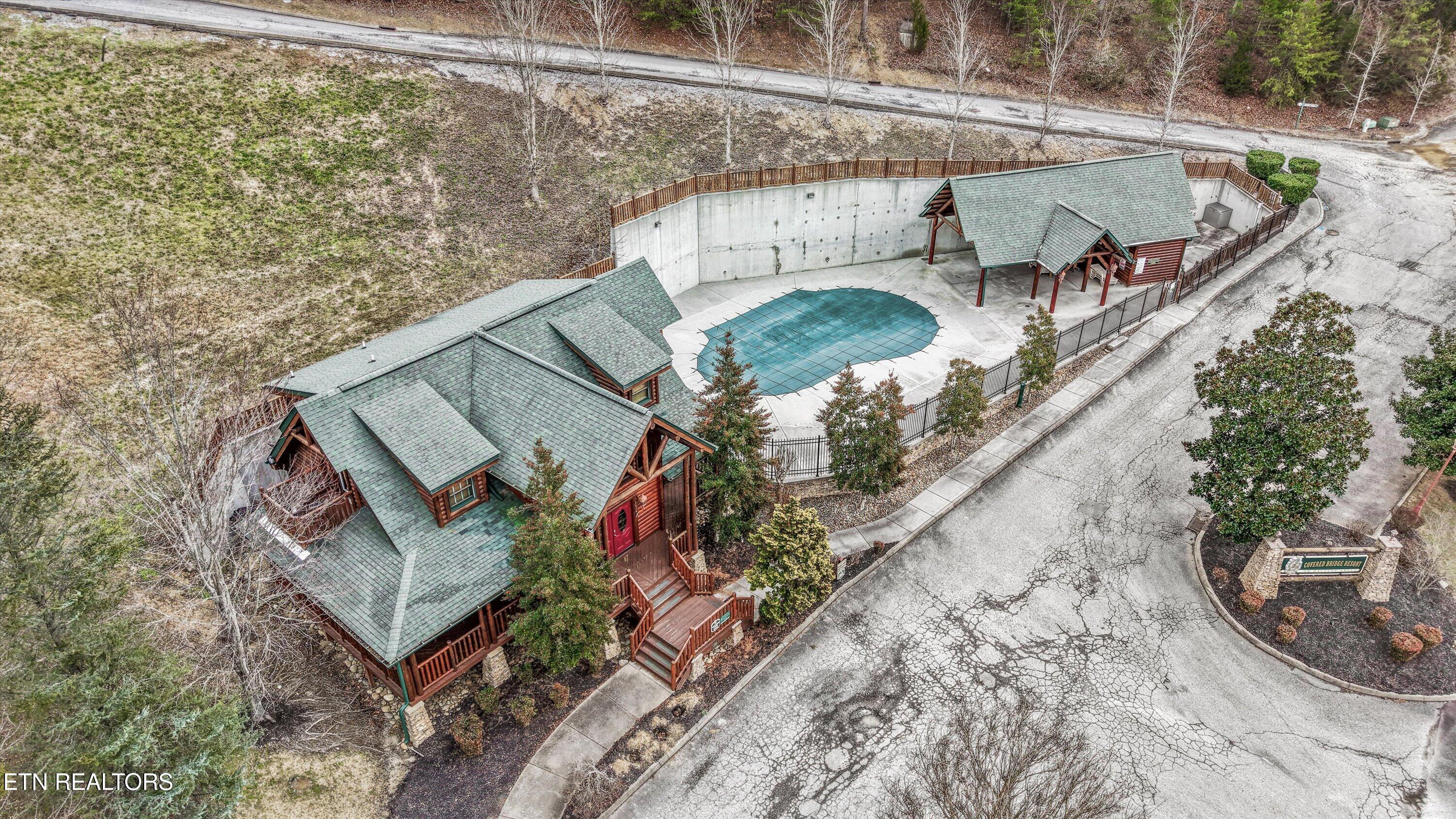 2012 Bear Creek Way Sevierville TN 37862