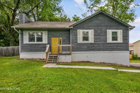 1717 Penwood Drive Knoxville TN 37922