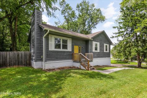 1717 Penwood Drive Knoxville TN 37922