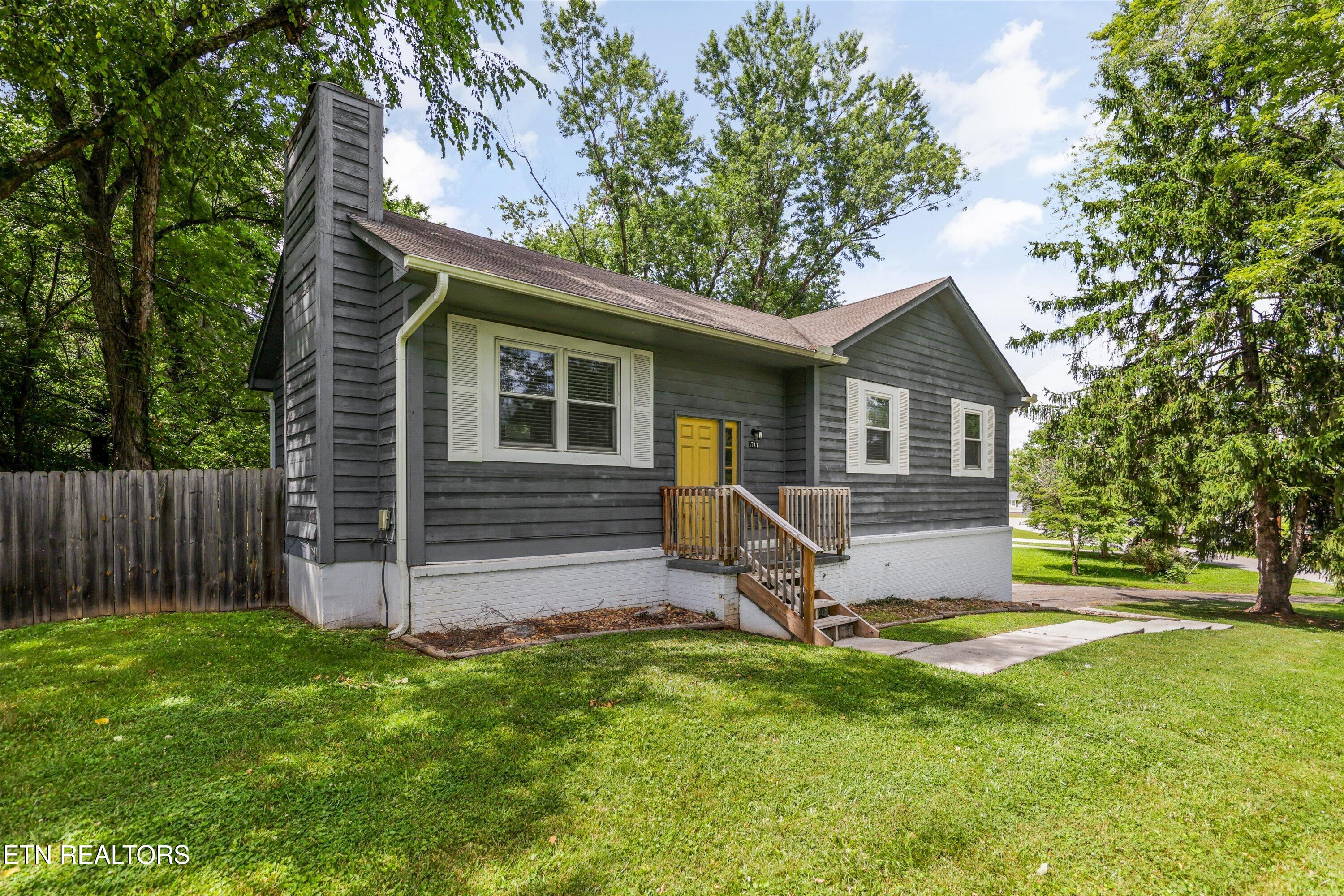 1717 Penwood Drive Knoxville TN 37922