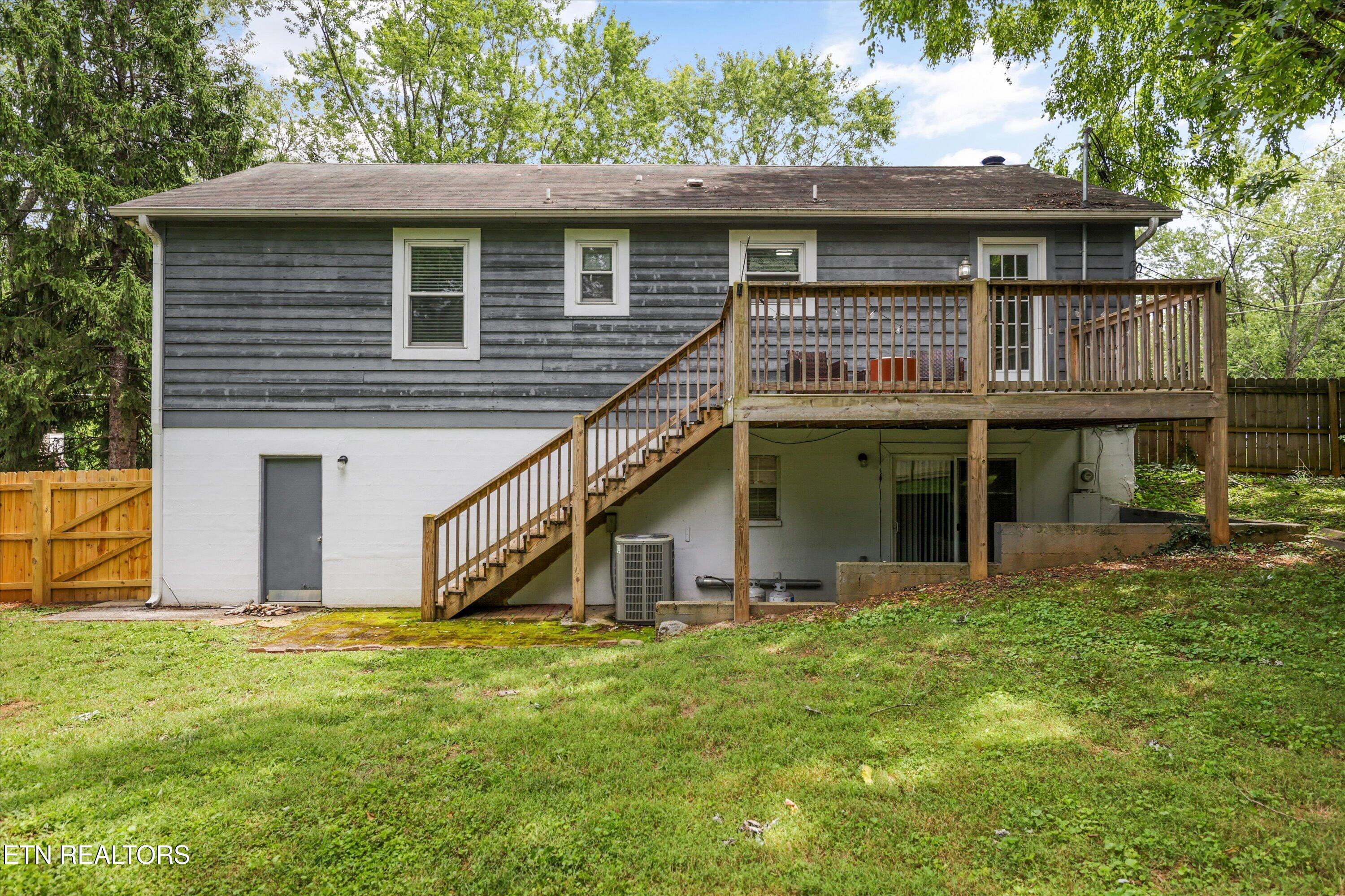 1717 Penwood Drive Knoxville TN 37922