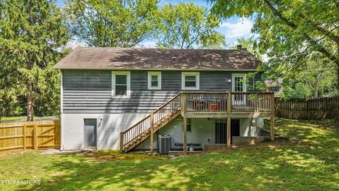 1717 Penwood Drive Knoxville TN 37922