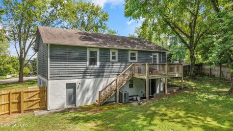 1717 Penwood Drive Knoxville TN 37922
