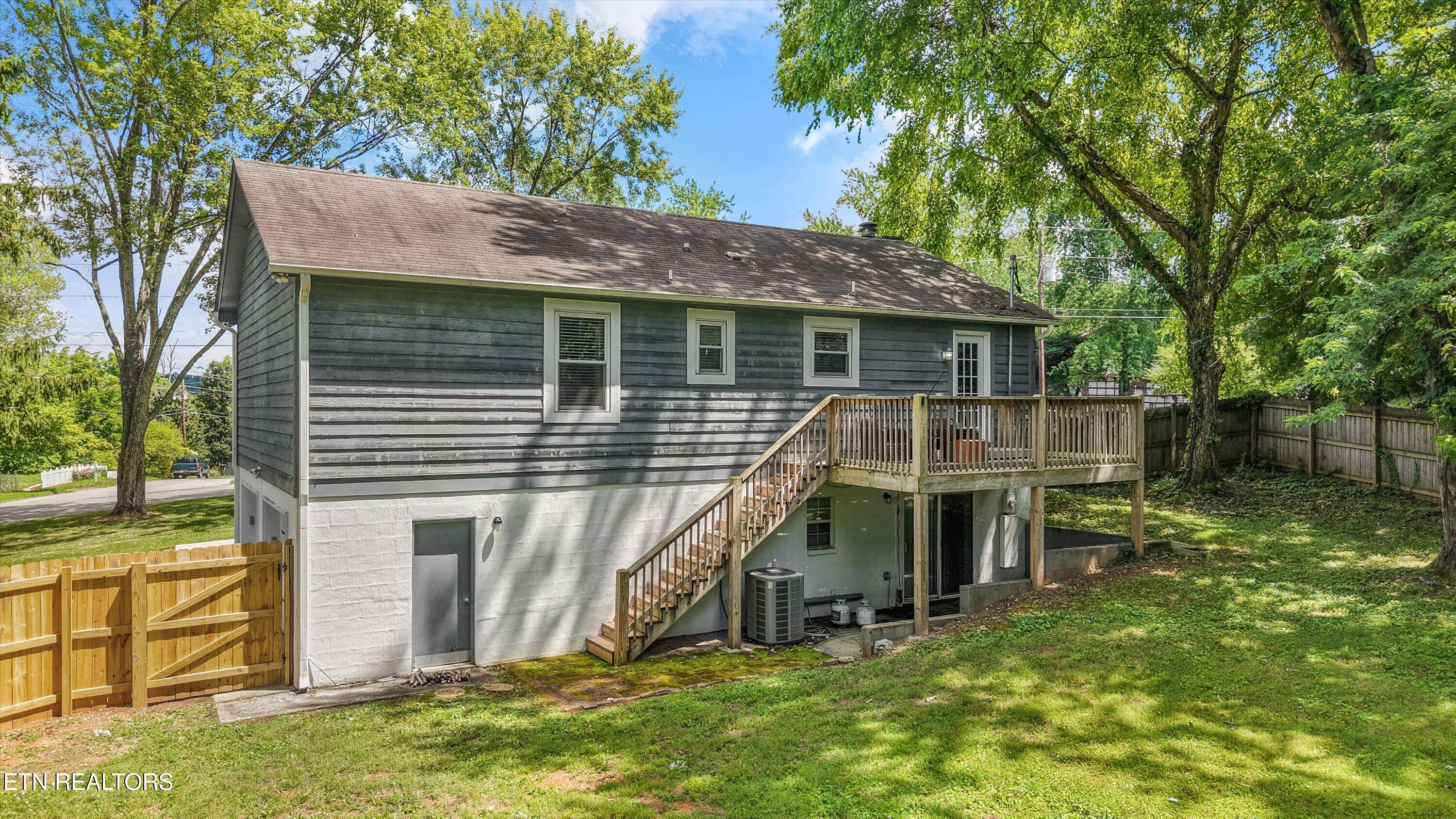 1717 Penwood Drive Knoxville TN 37922