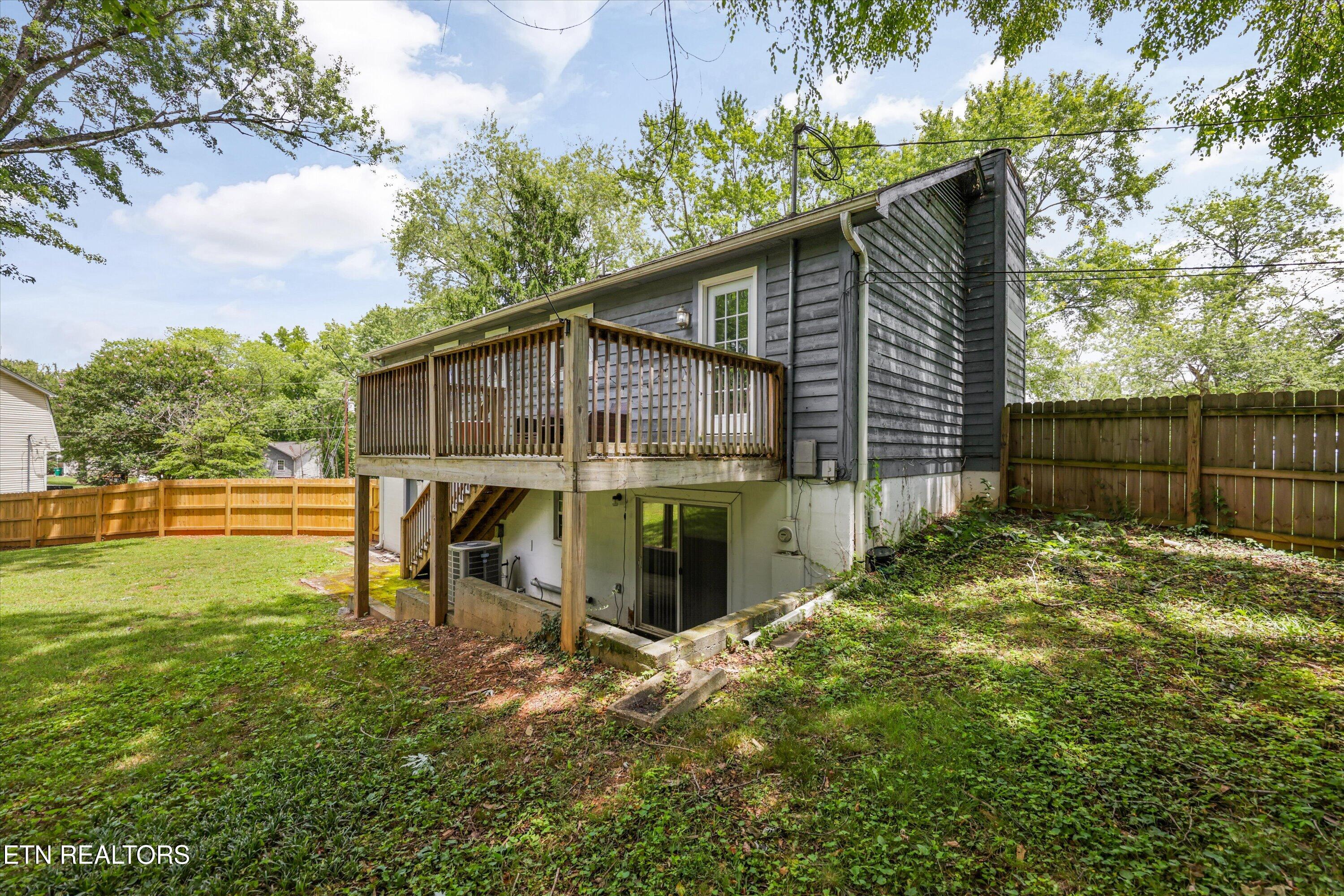 1717 Penwood Drive Knoxville TN 37922