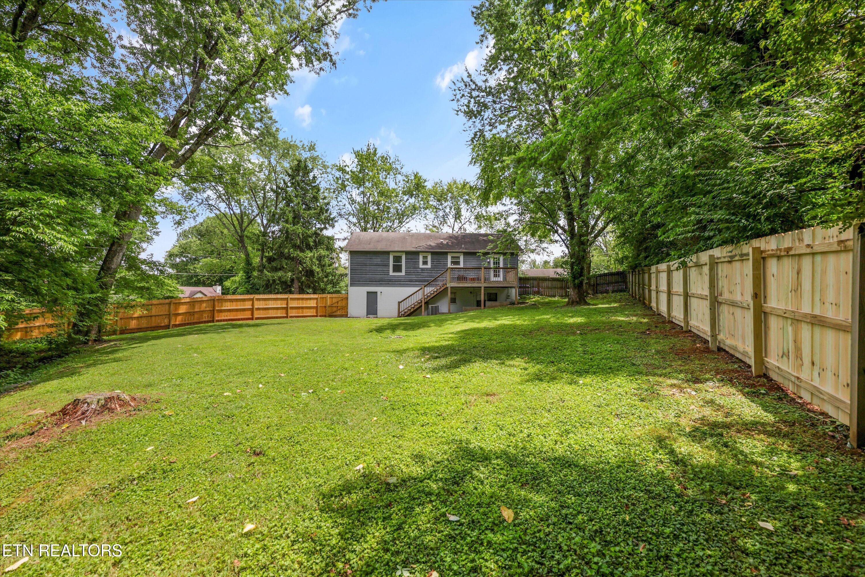 1717 Penwood Drive Knoxville TN 37922