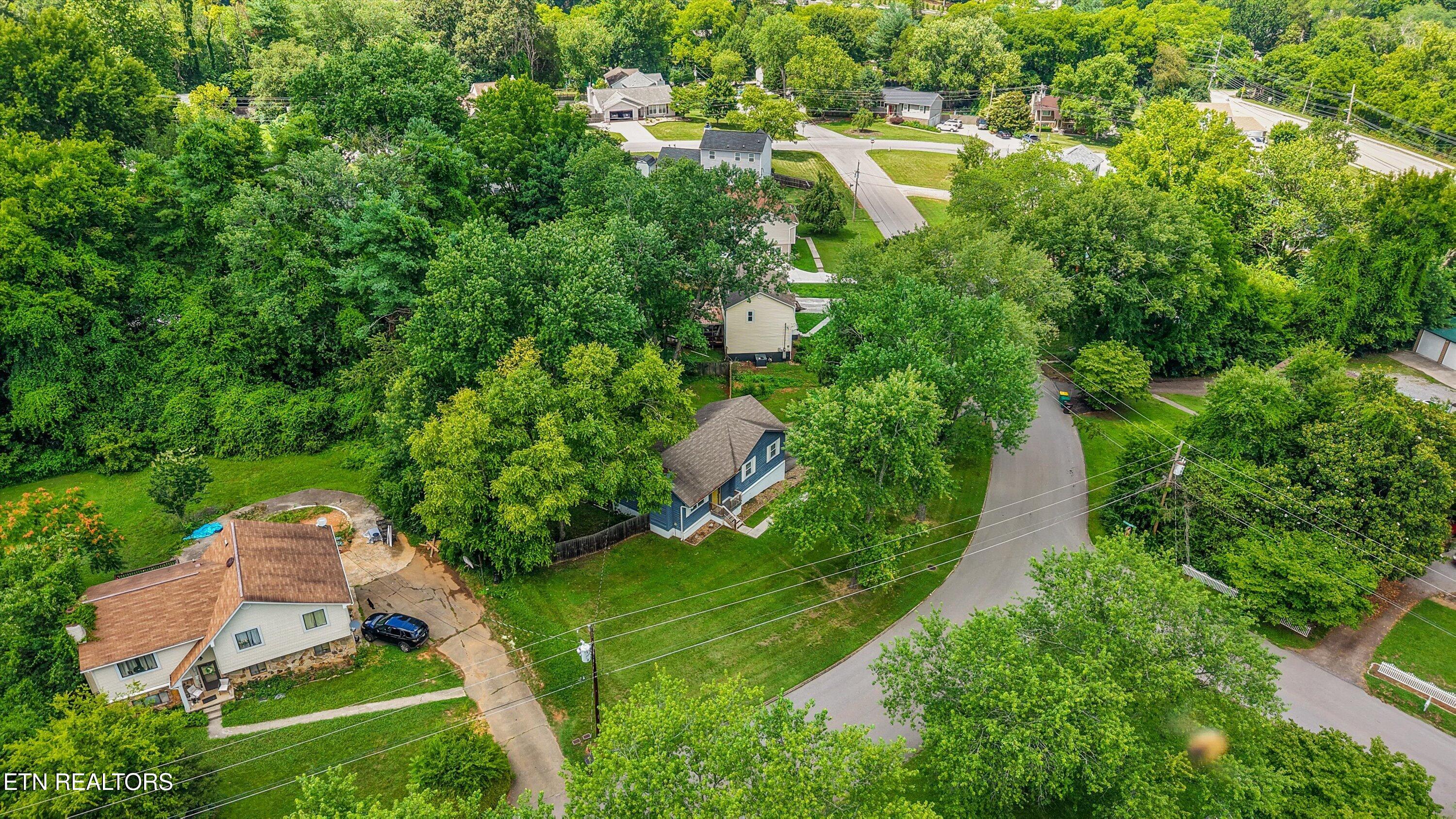 1717 Penwood Drive Knoxville TN 37922