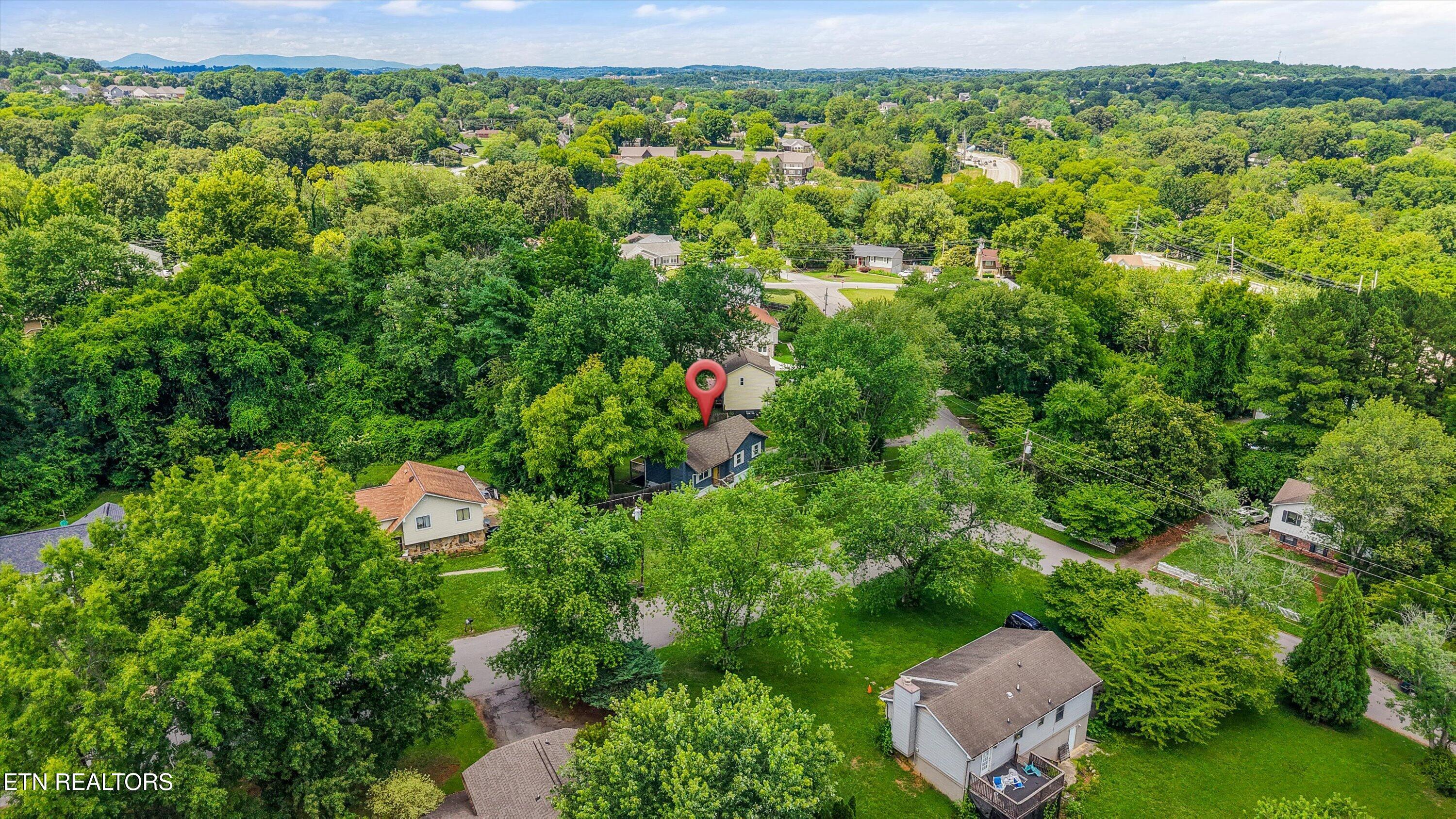 1717 Penwood Drive Knoxville TN 37922