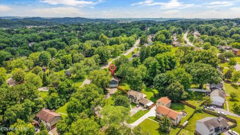 1717 Penwood Drive Knoxville TN 37922