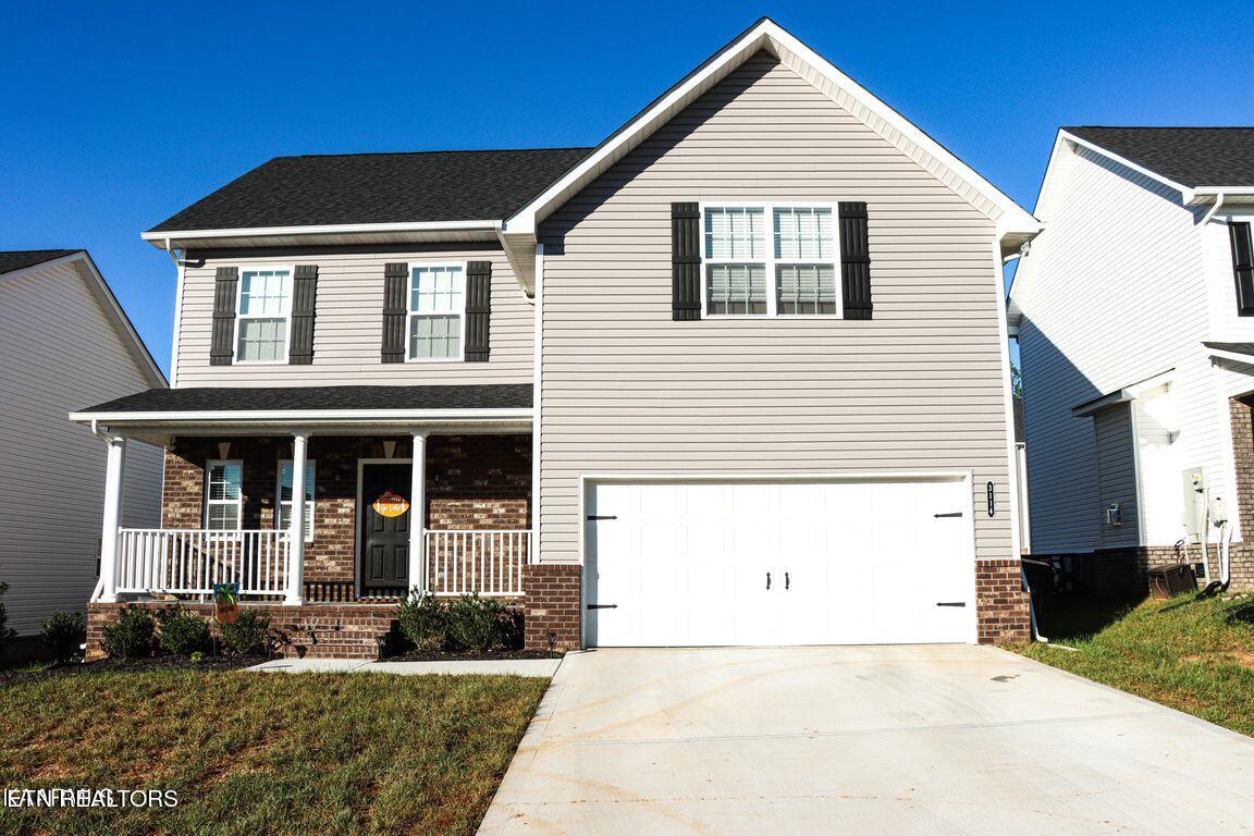3114 Otter Run Lane Knoxville TN 37931
