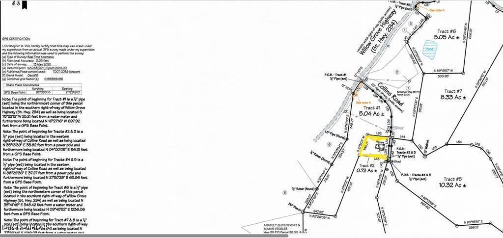 118 Collins Road Allons TN 38541