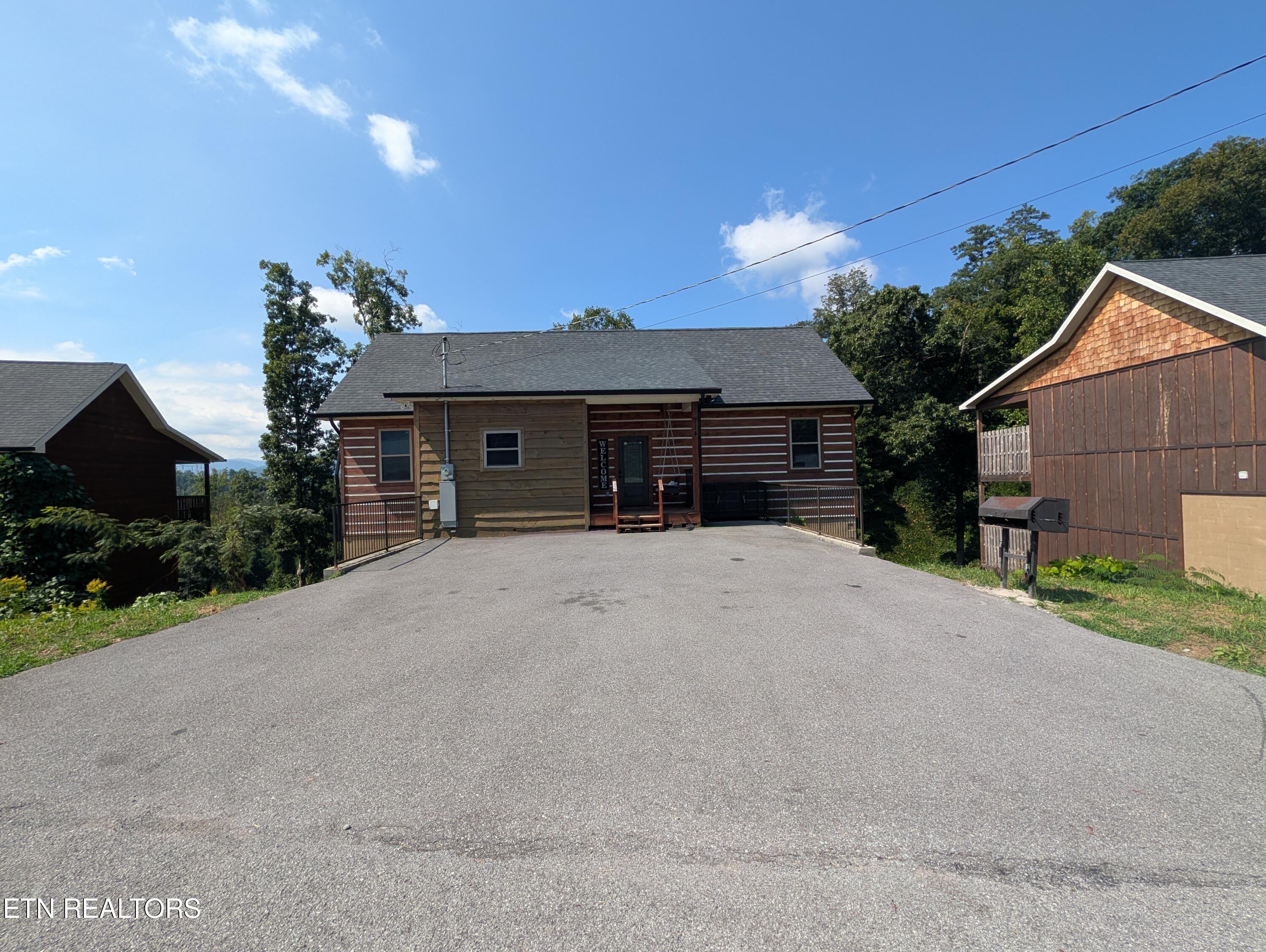 714 Old Ridge Road Gatlinburg TN 37738