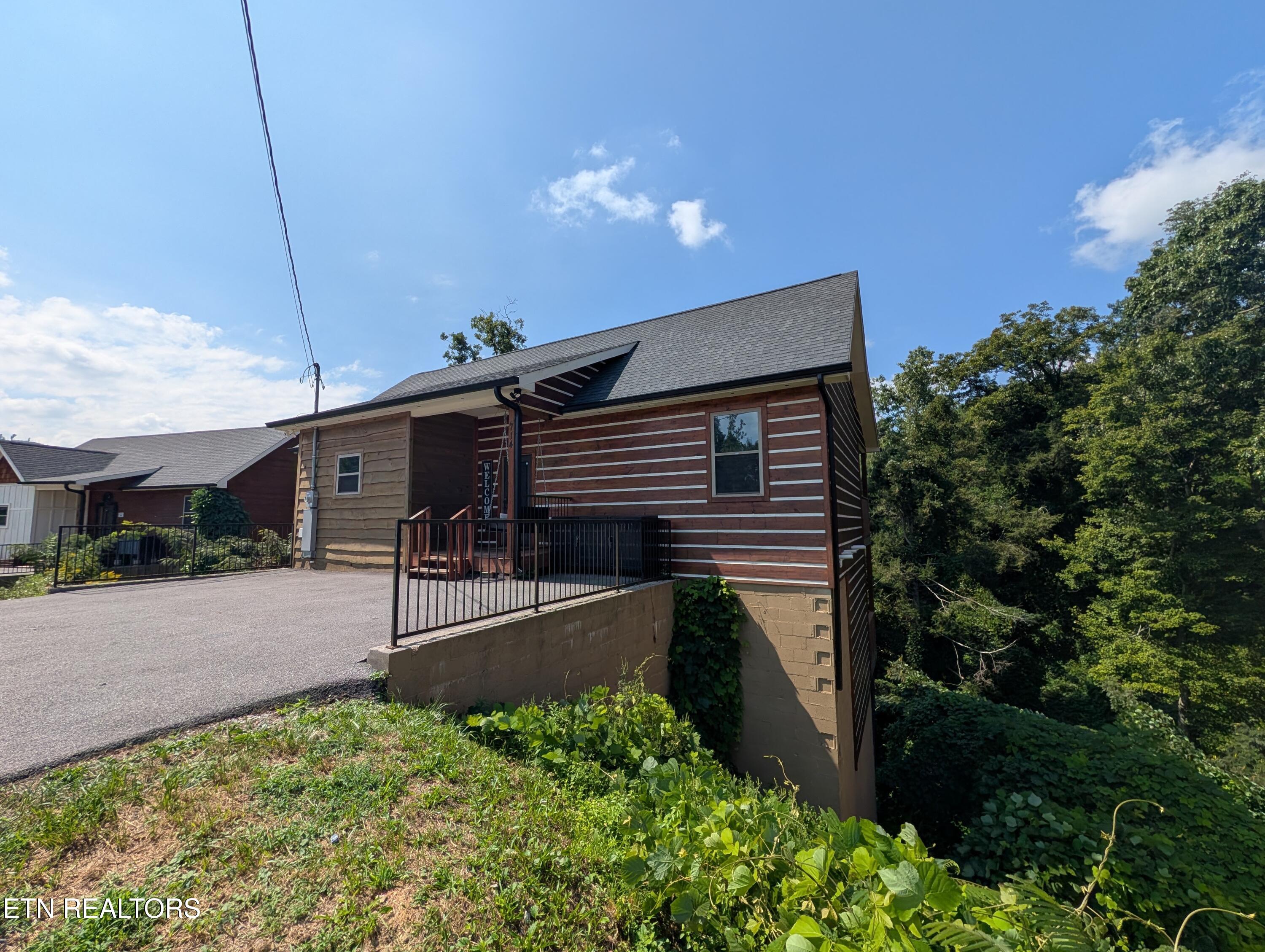 714 Old Ridge Road Gatlinburg TN 37738