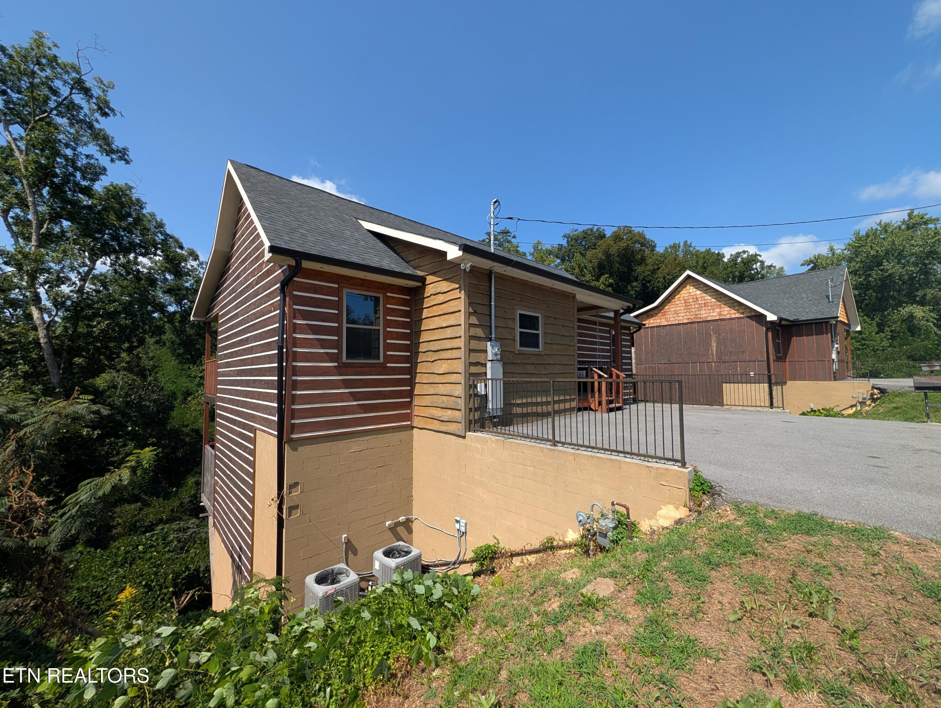 714 Old Ridge Road Gatlinburg TN 37738