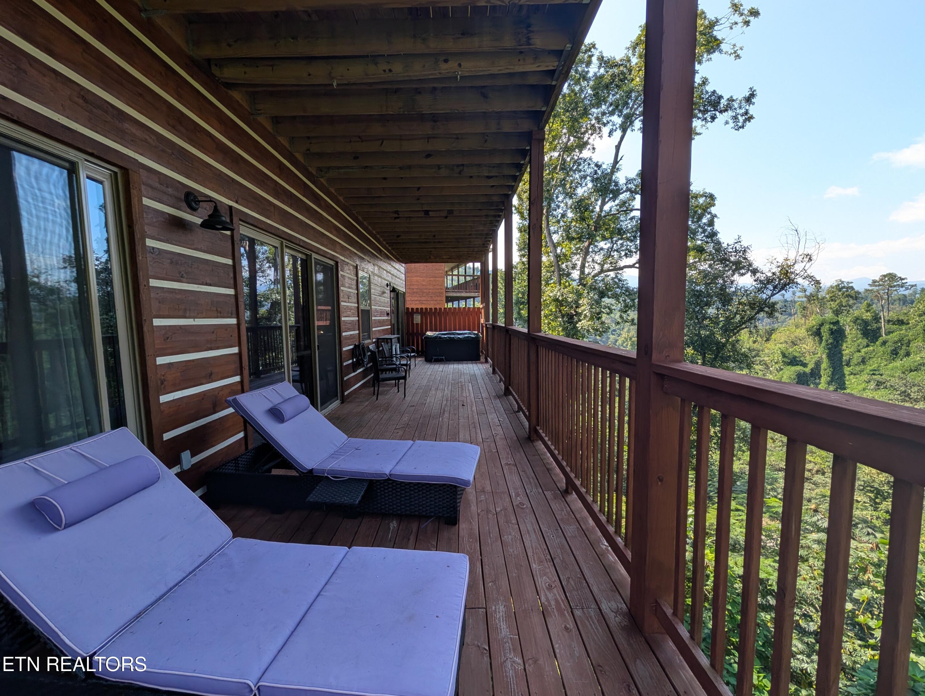 714 Old Ridge Road Gatlinburg TN 37738