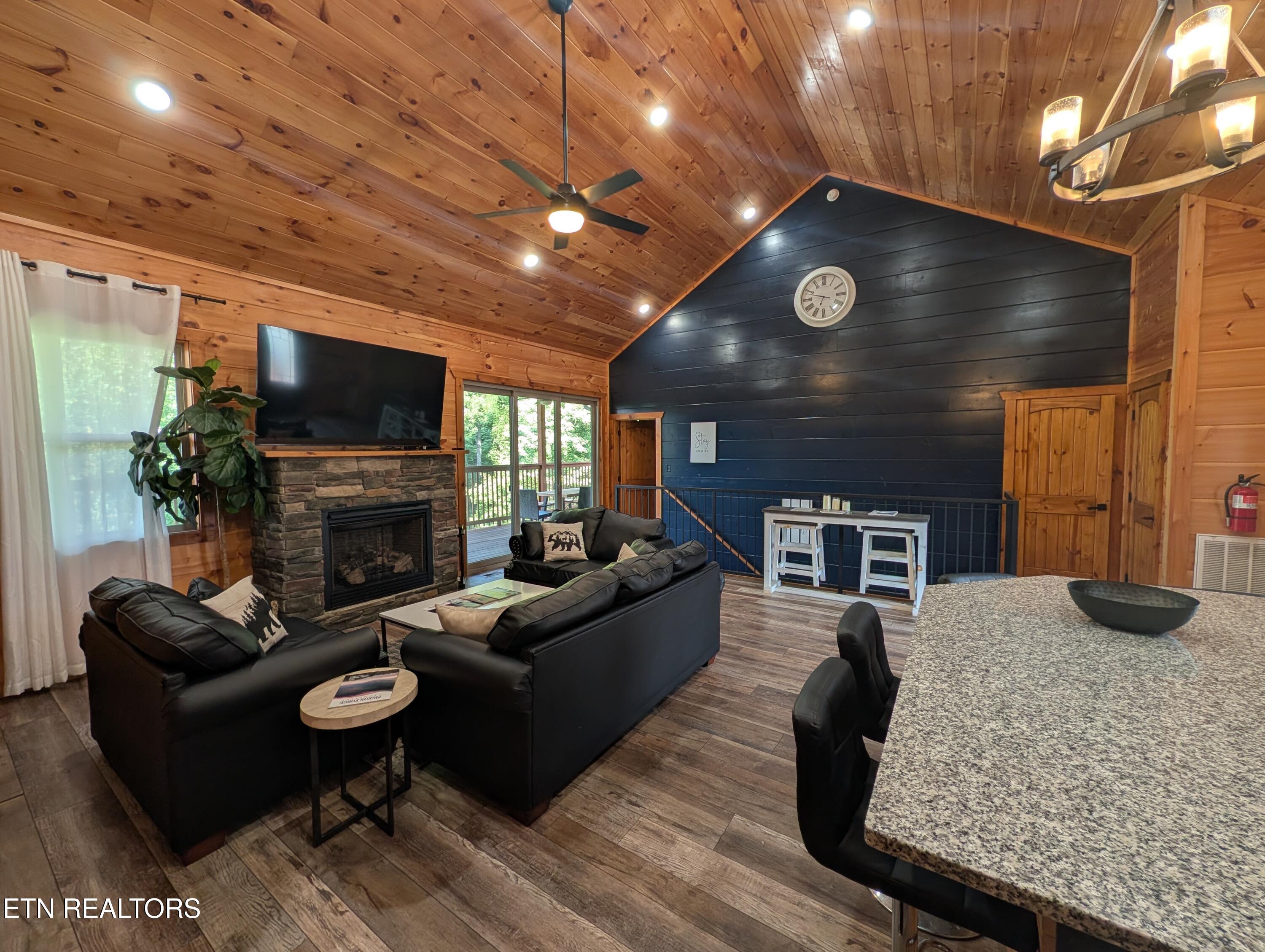 714 Old Ridge Road Gatlinburg TN 37738