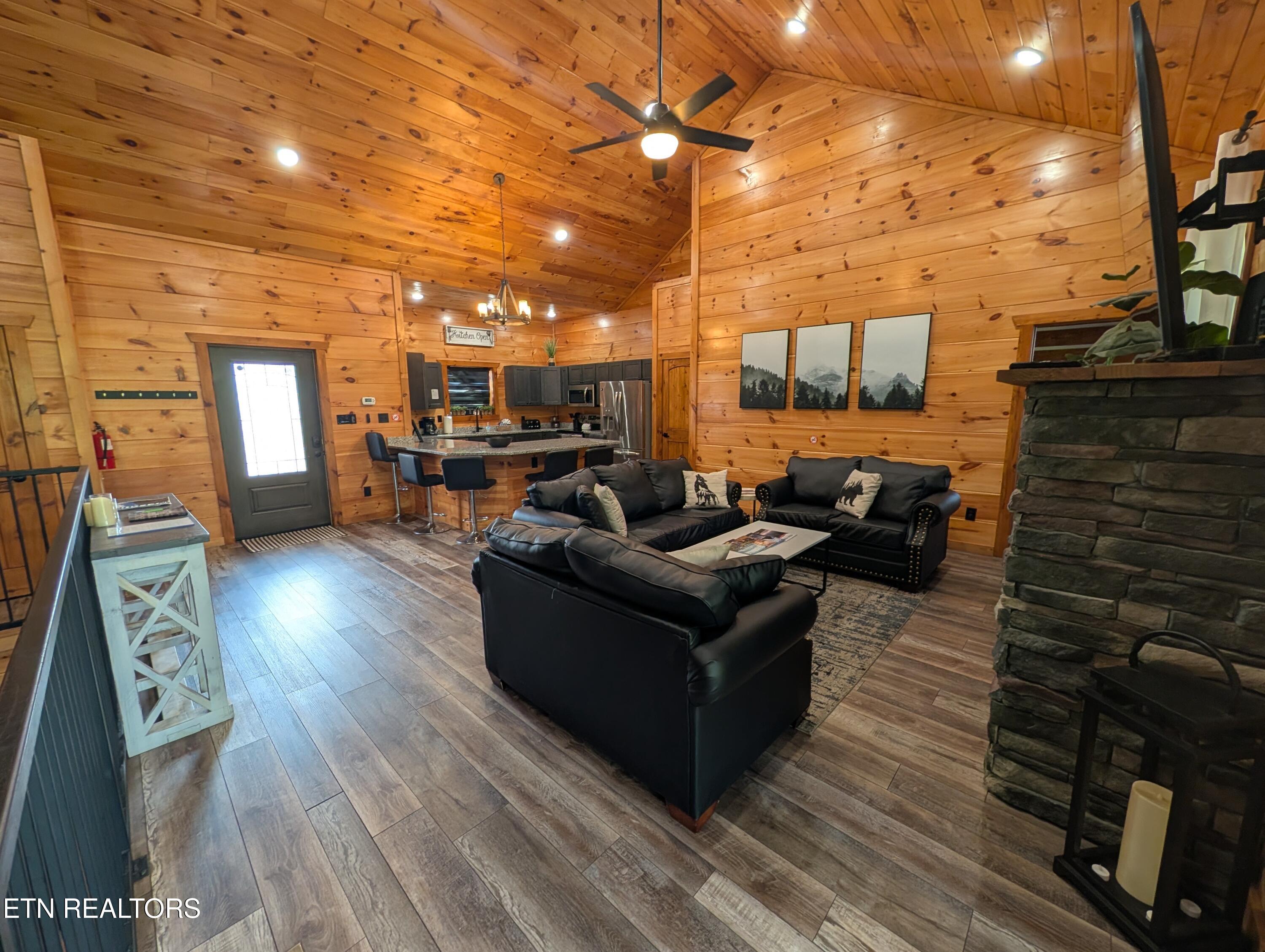 714 Old Ridge Road Gatlinburg TN 37738