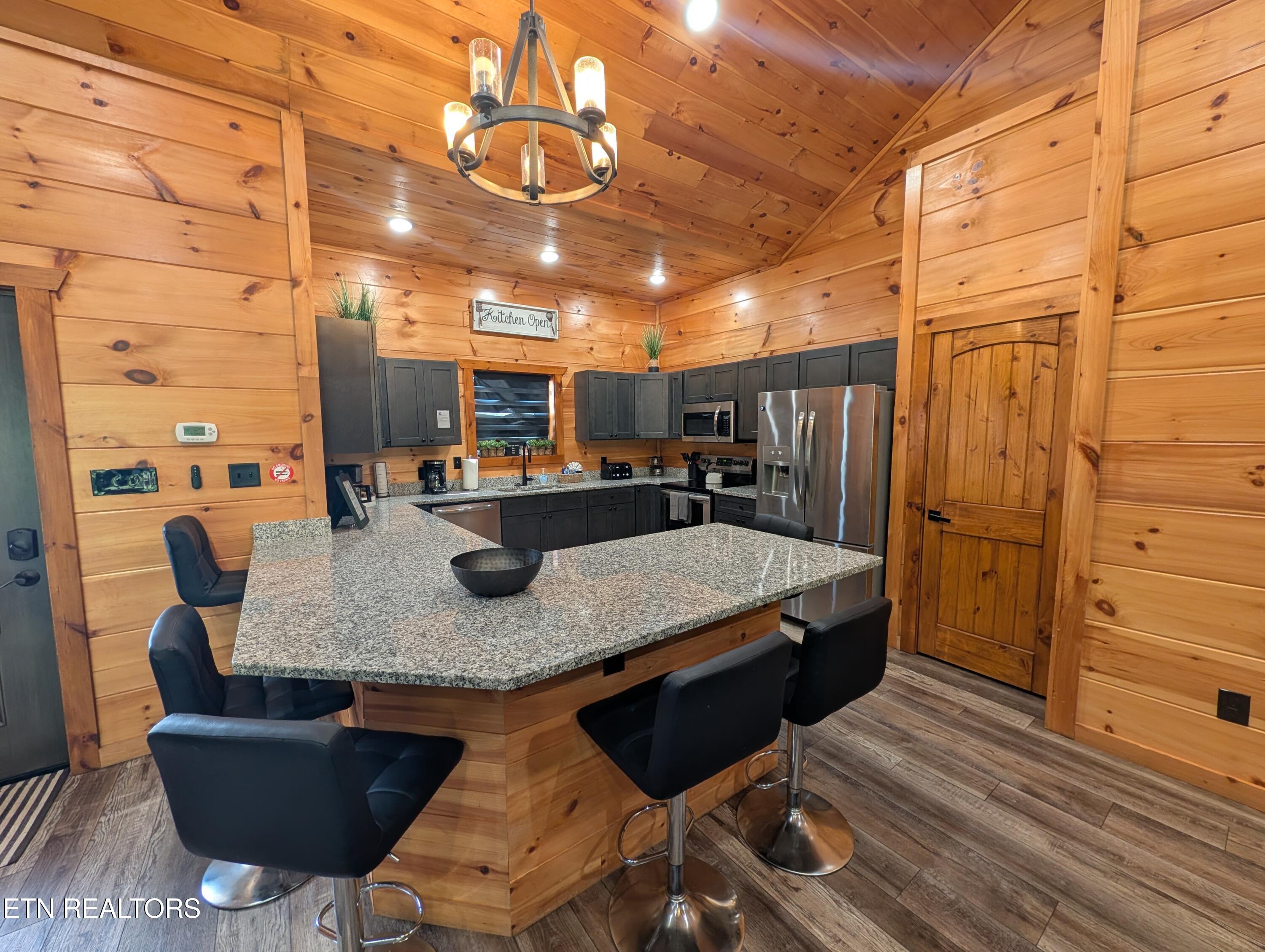 714 Old Ridge Road Gatlinburg TN 37738