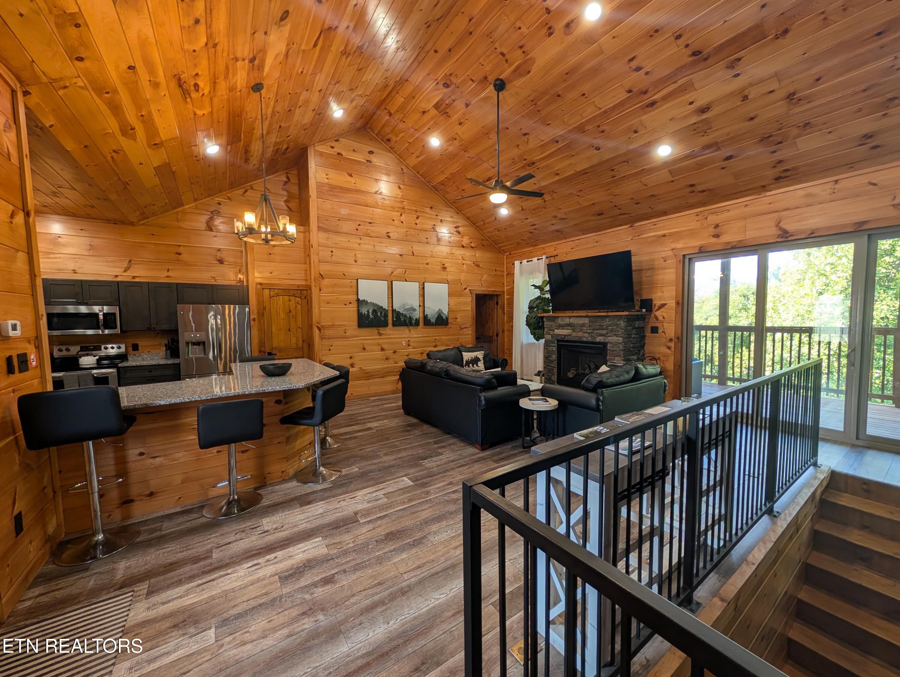 714 Old Ridge Road Gatlinburg TN 37738