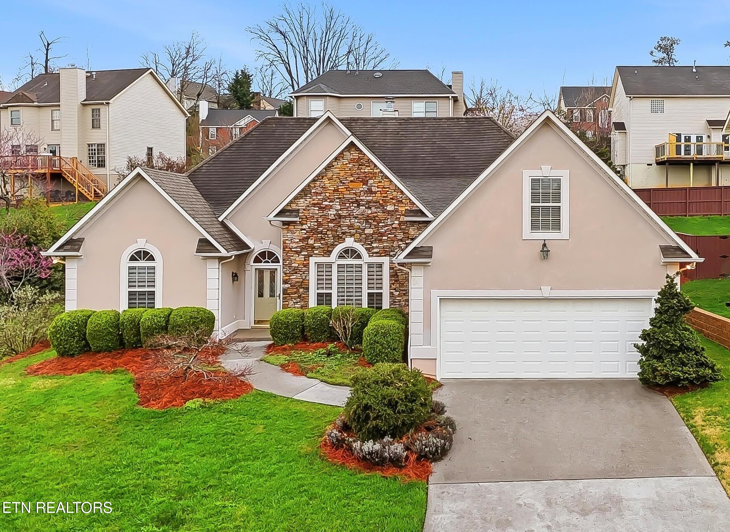 10024 Delle Meade Drive Knoxville TN 37931
