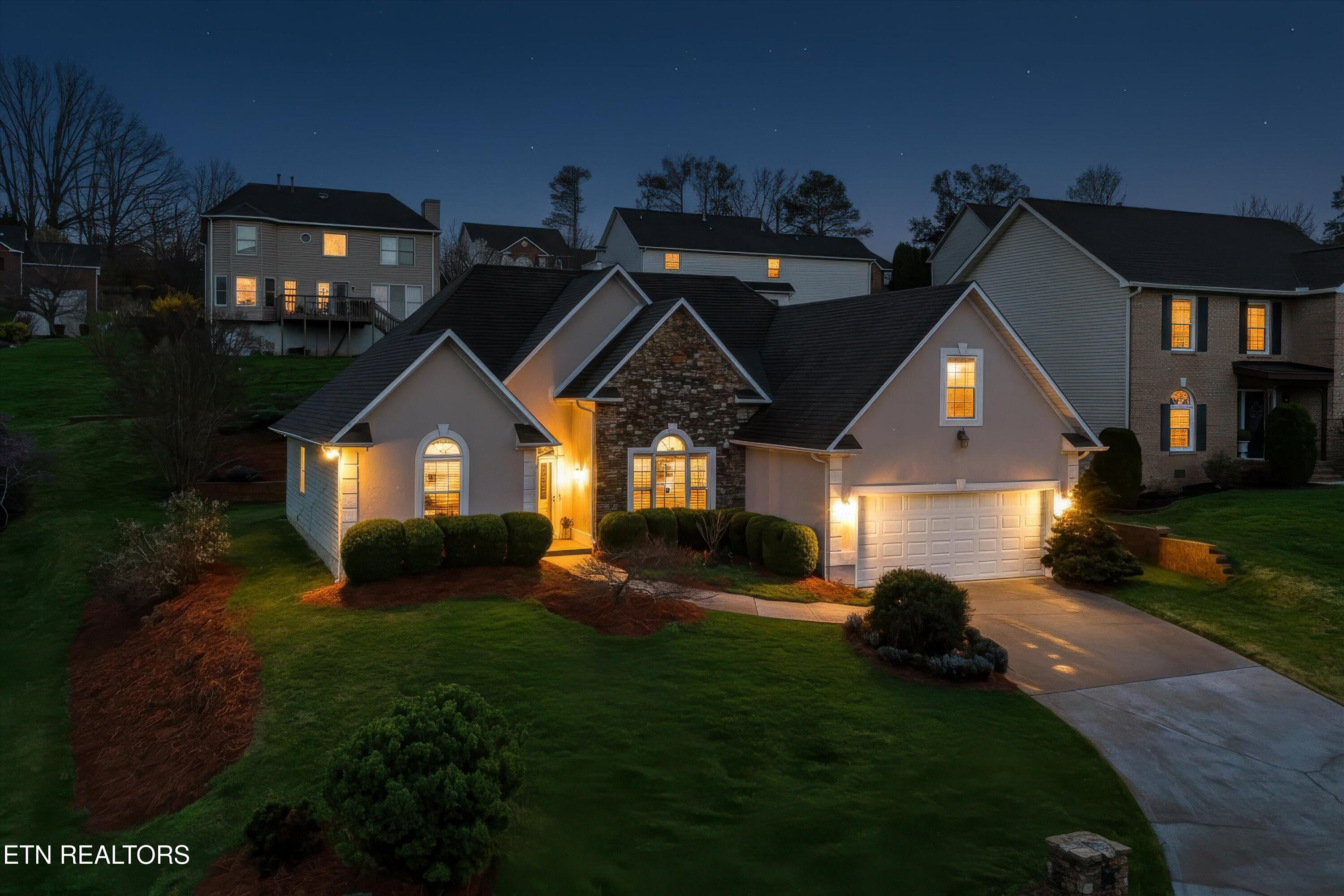 10024 Delle Meade Drive Knoxville TN 37931