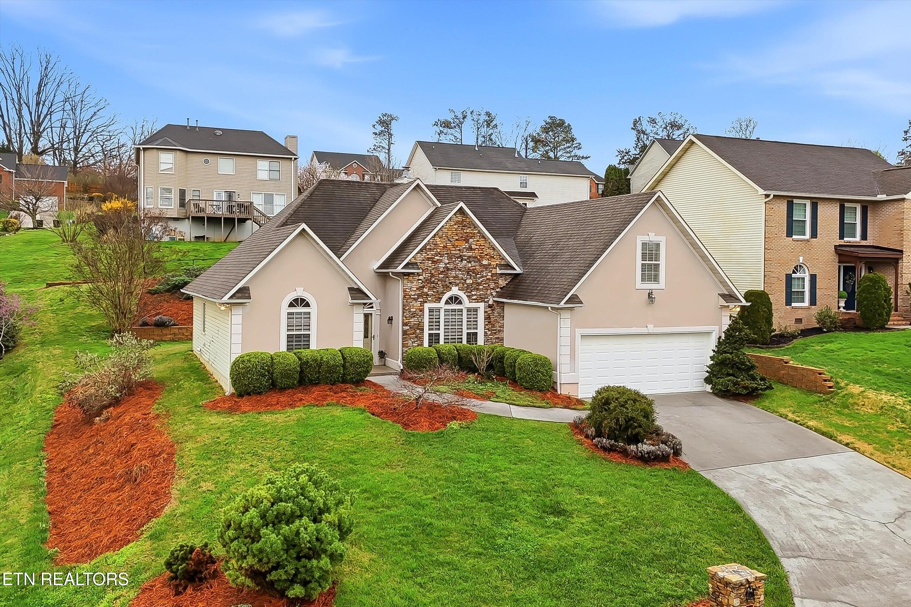 10024 Delle Meade Drive Knoxville TN 37931