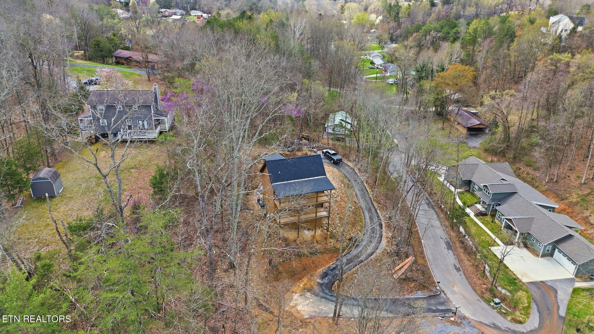 893 Beverly Hills Drive Sevierville TN 37862