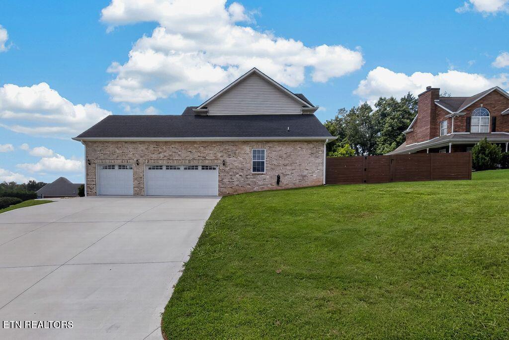 8182 Leclay Drive Knoxville TN 37938