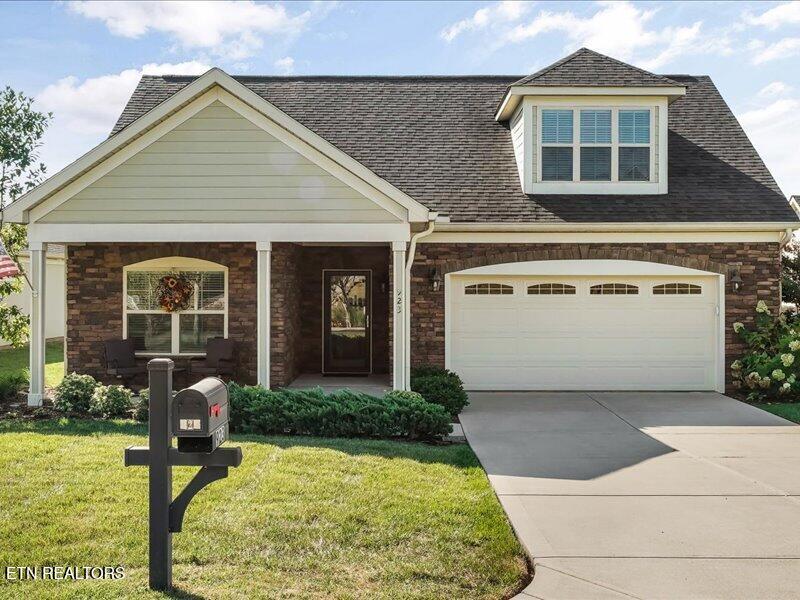 923 Pryse Farm Boulevard Knoxville TN 37934