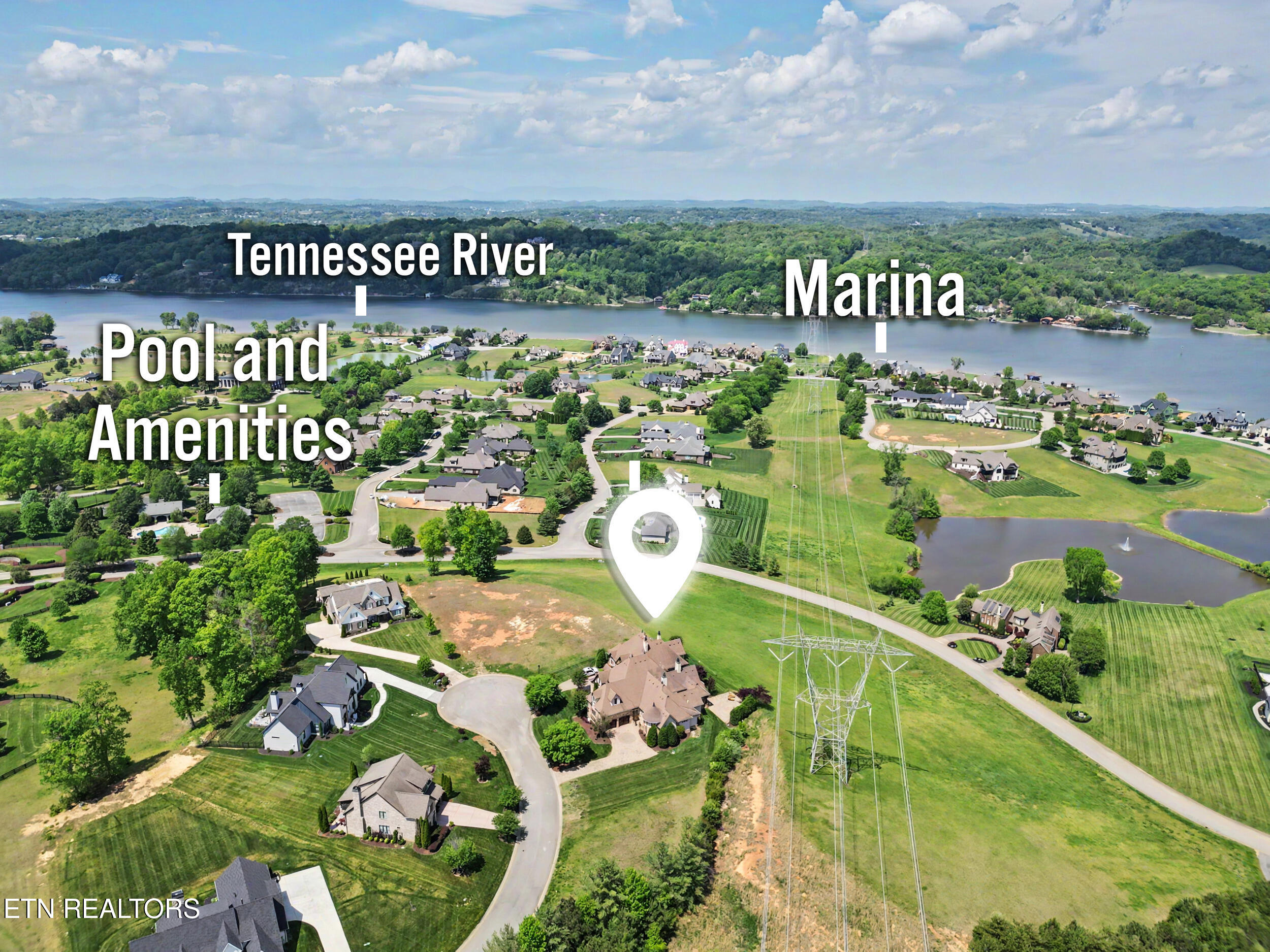 3320 High Pointe Way Louisville TN 37777
