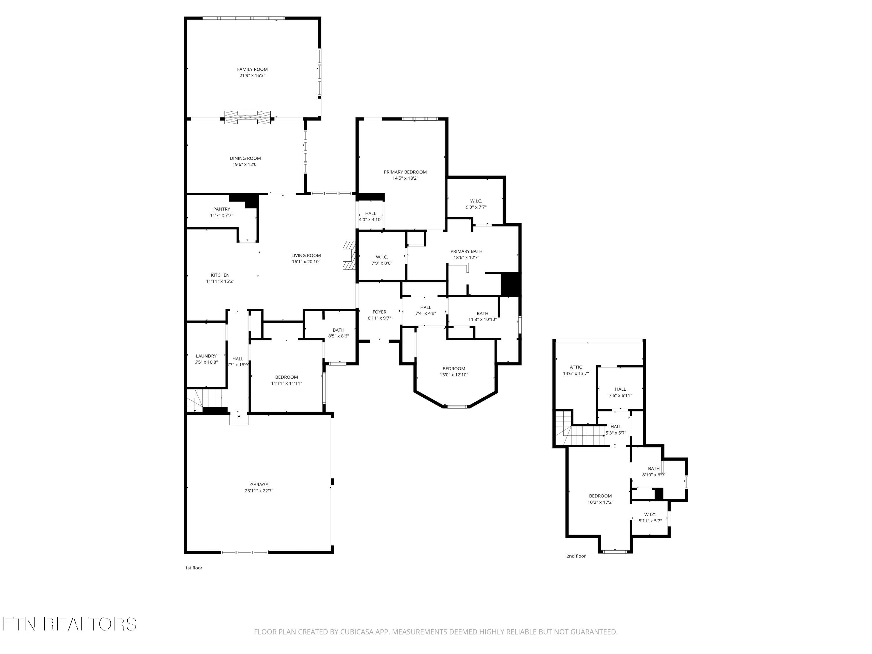 3320 High Pointe Way Louisville TN 37777