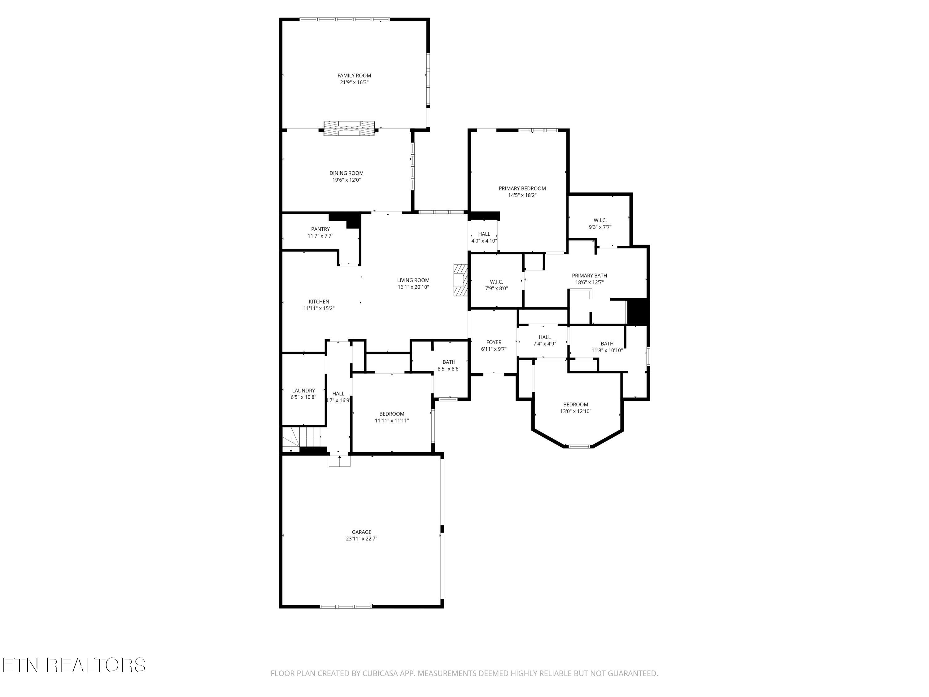 3320 High Pointe Way Louisville TN 37777