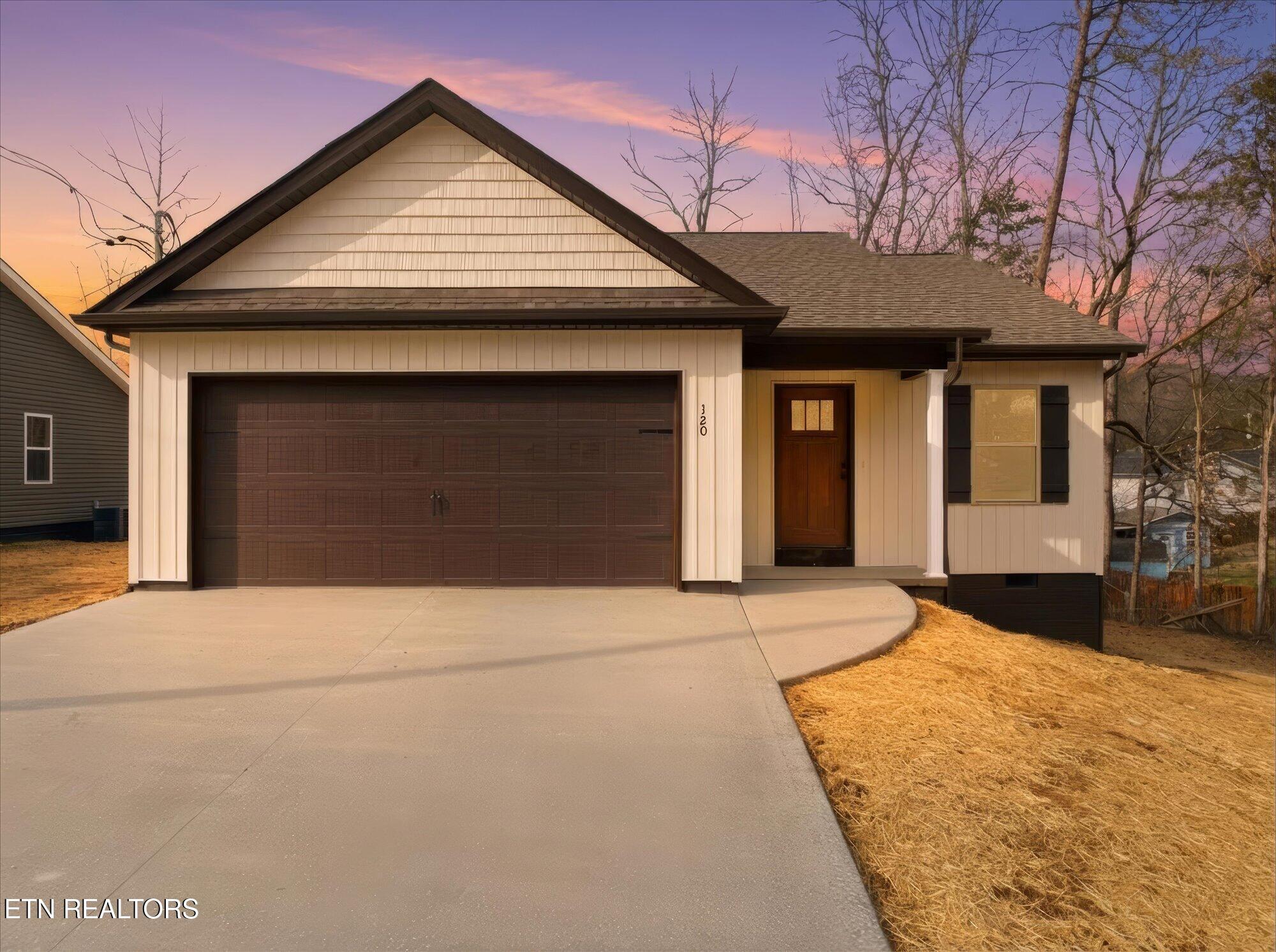 120 Cross Creek Circle Maynardville TN 37807