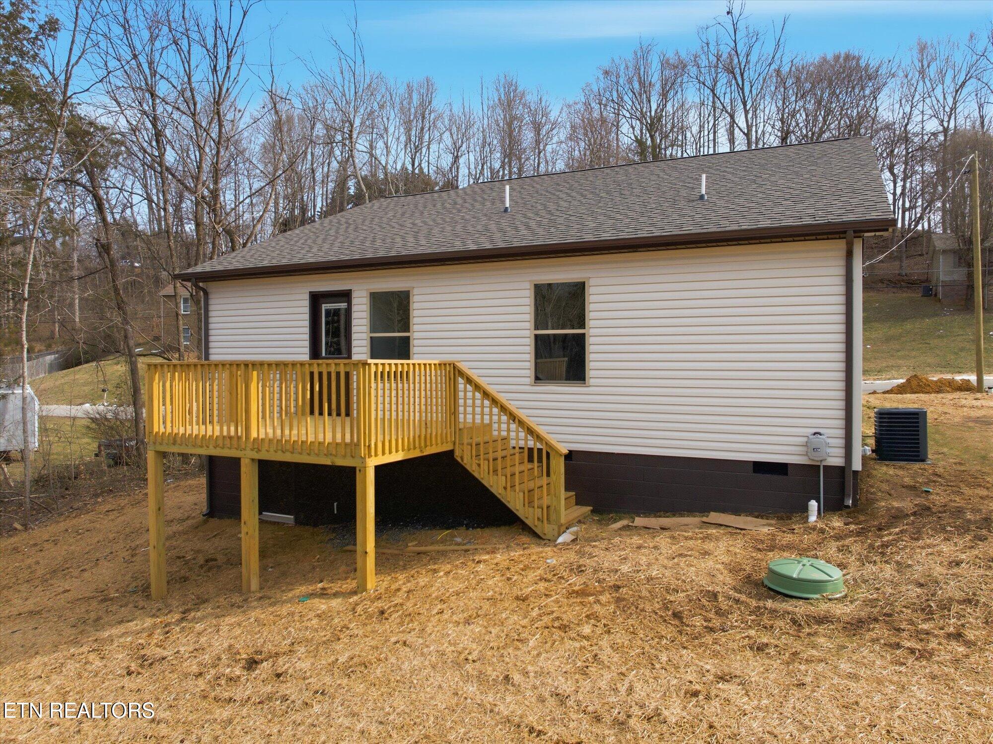 120 Cross Creek Circle Maynardville TN 37807