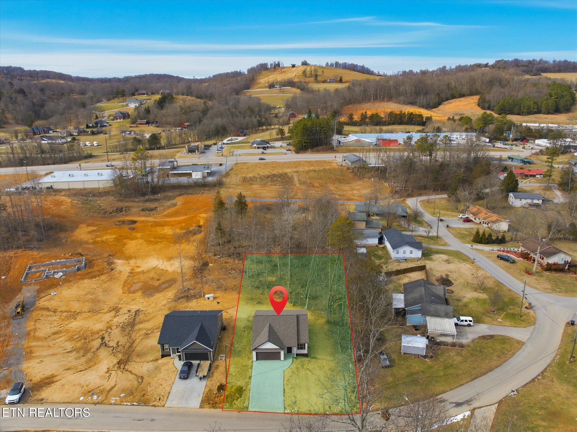 120 Cross Creek Circle Maynardville TN 37807